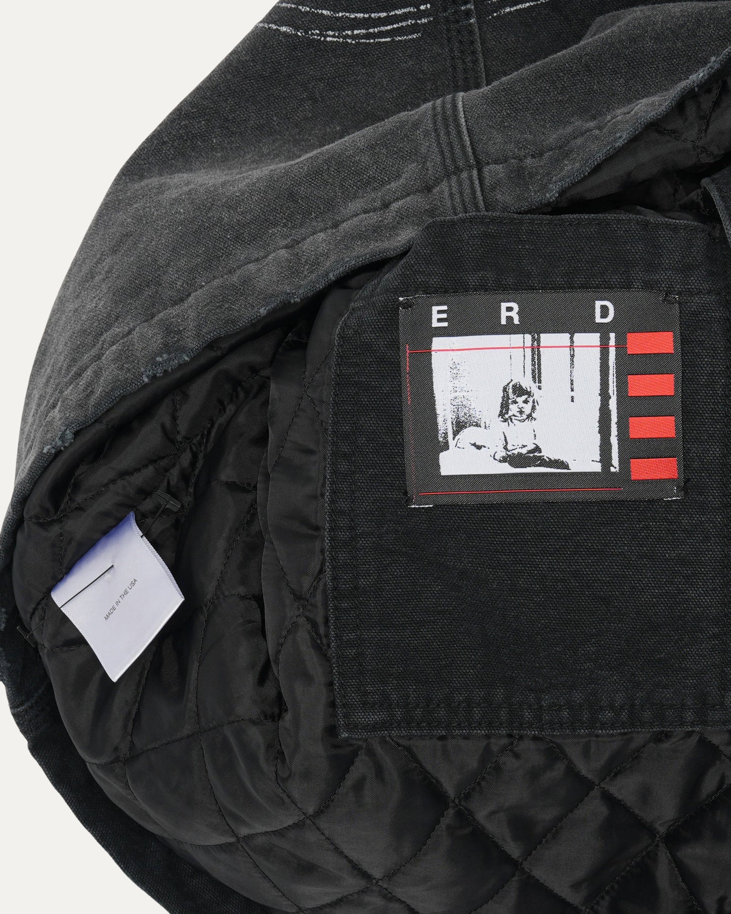 Canvas Chore Jacket