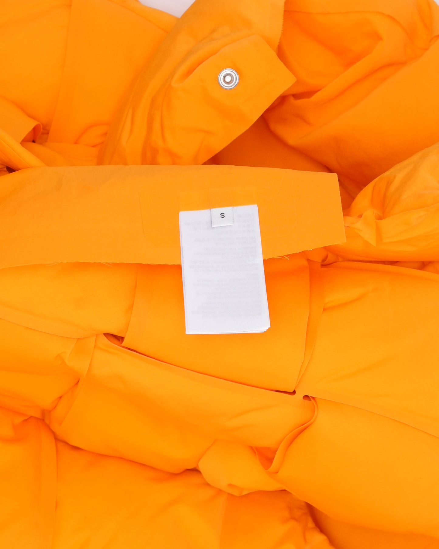 Nylon Intrecciato Puffer Vest