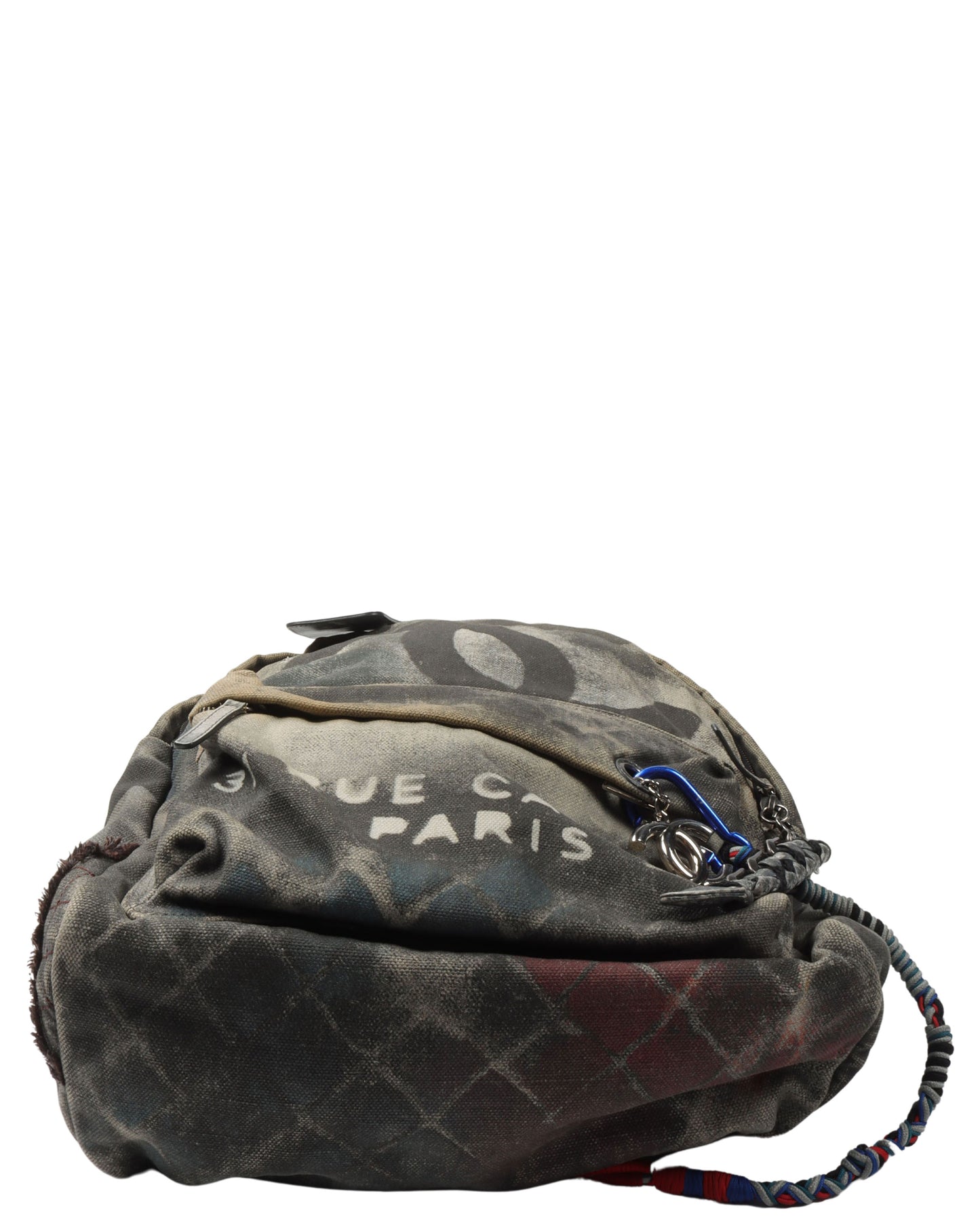 Graffiti Etoile Large Backpack