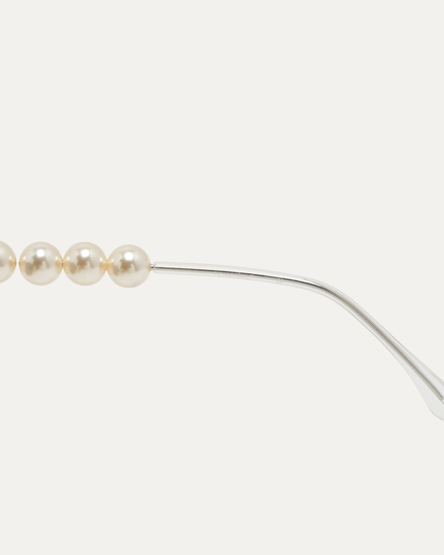 Spring 1994 Pearl Embellished Sunglasses