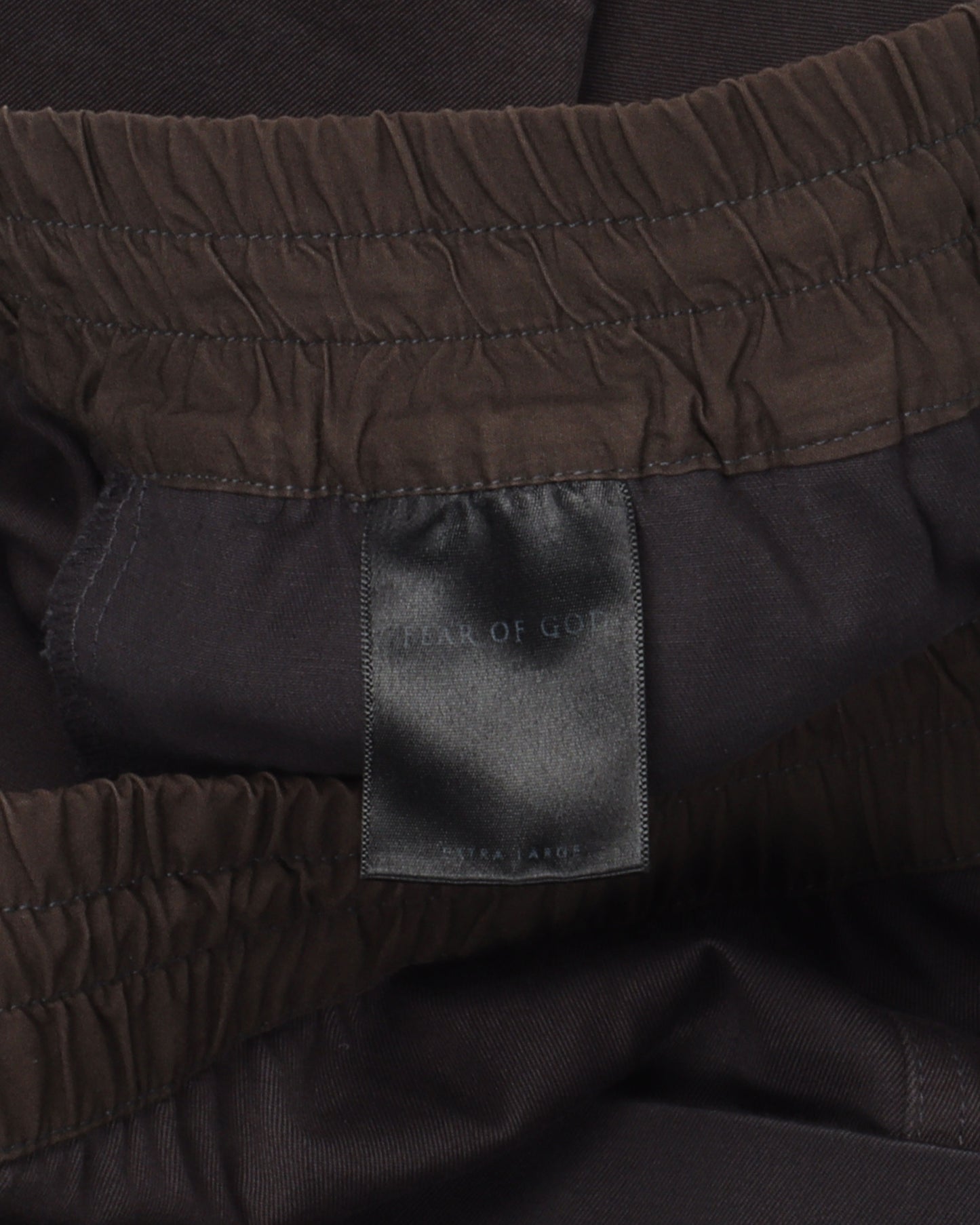 Fourth Collection Drawstring Pants