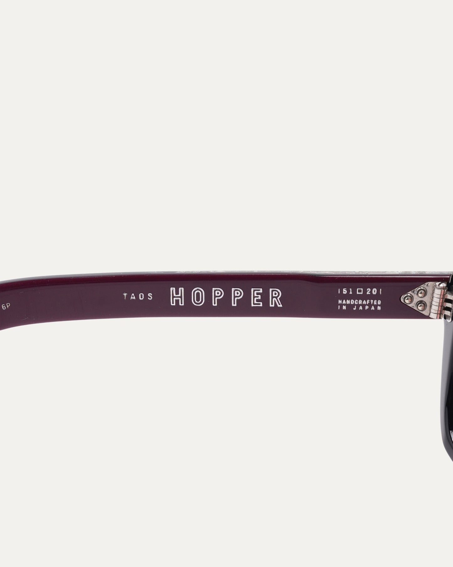 Taos Hopper Sunglasses
