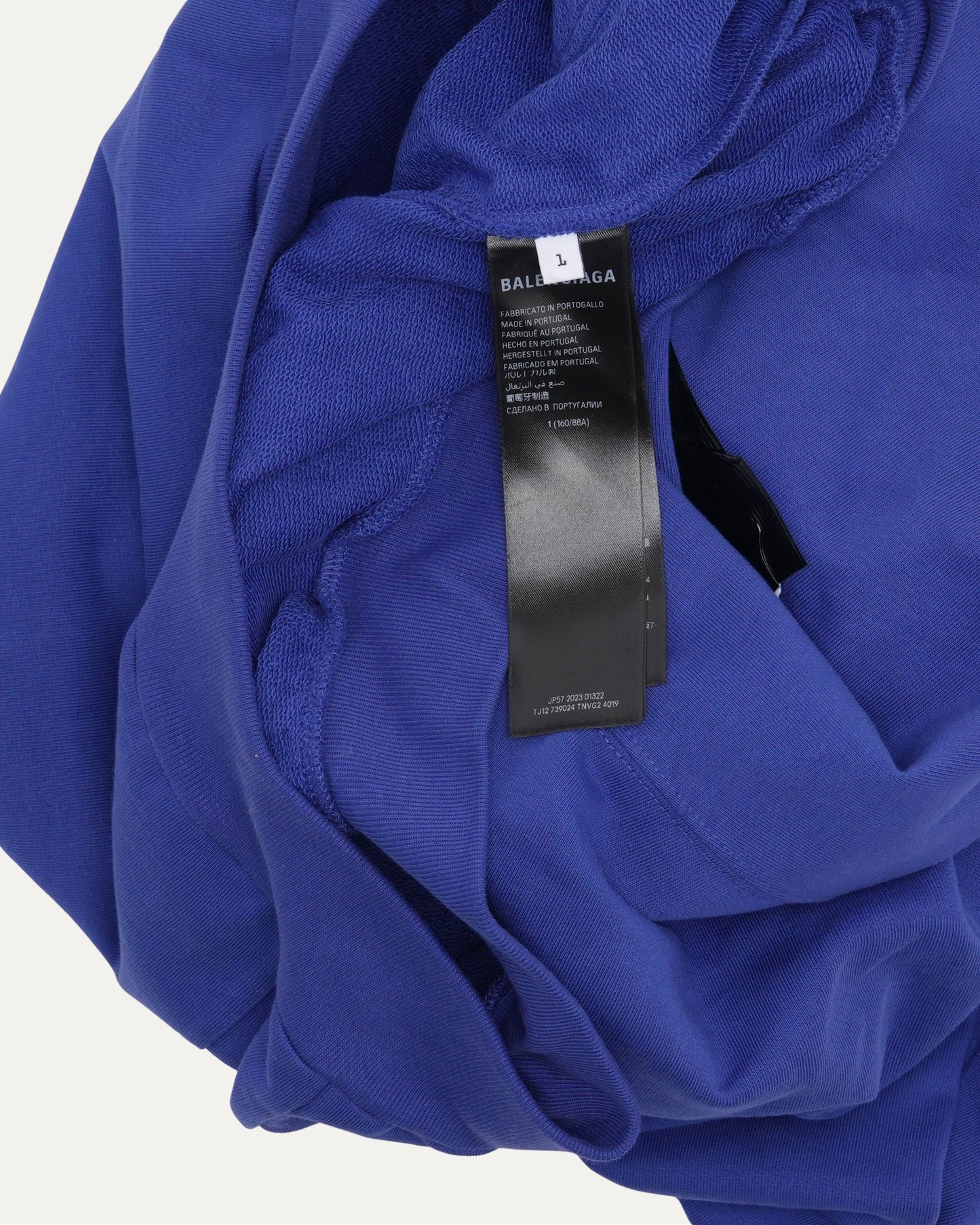 Gaffer Logo Hoodie