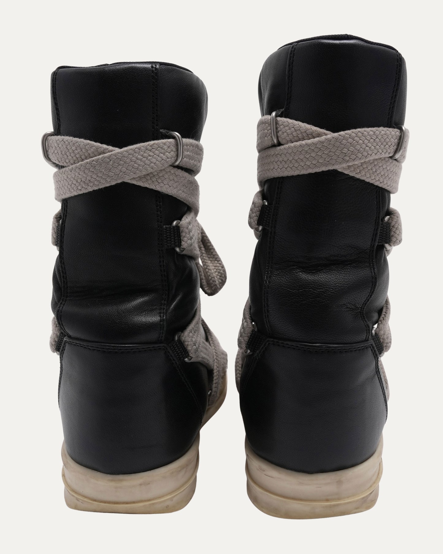 Jumbo Puffer Megalaced Ramones Sneakers