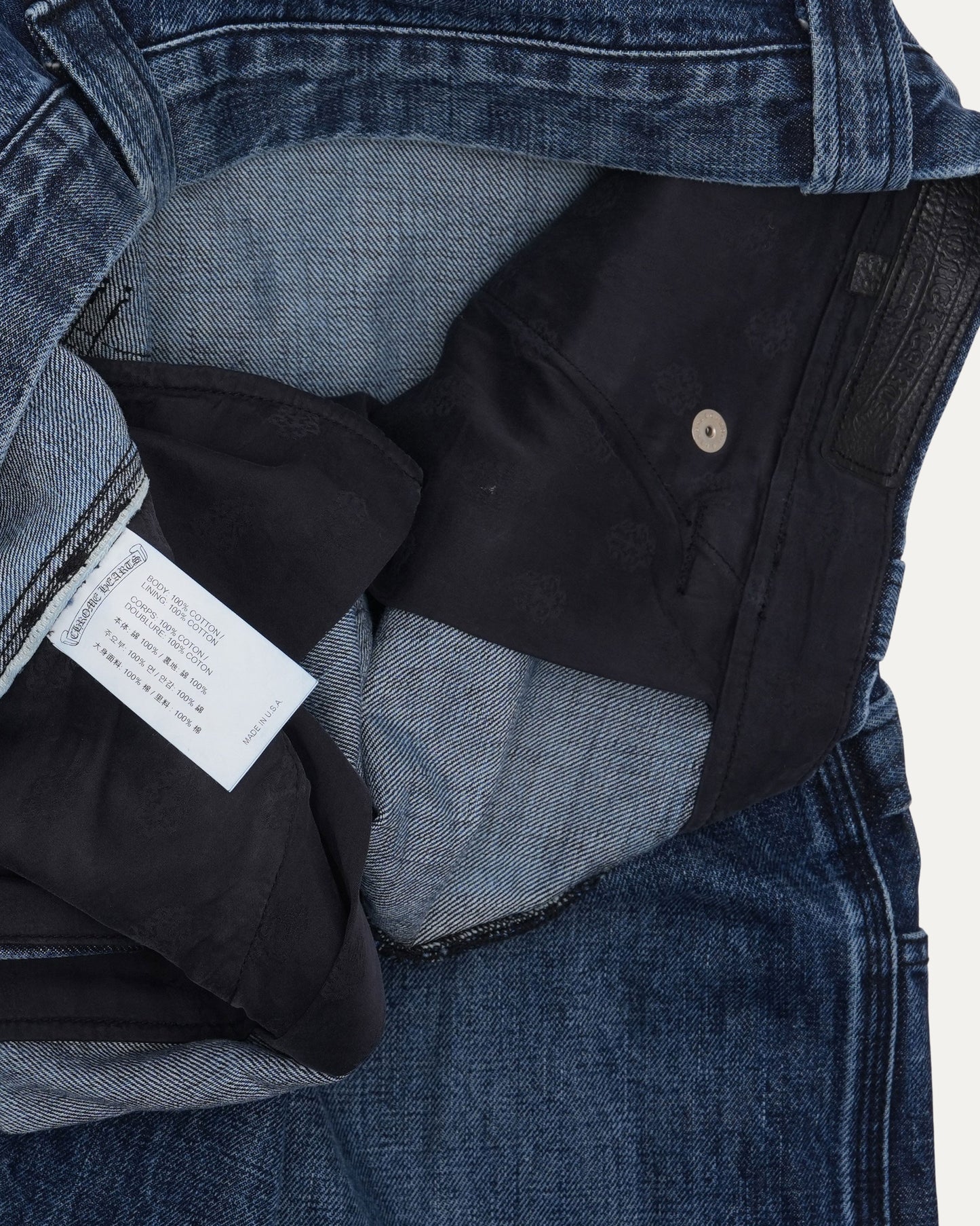 Turbo Diesel Carpenter Jeans