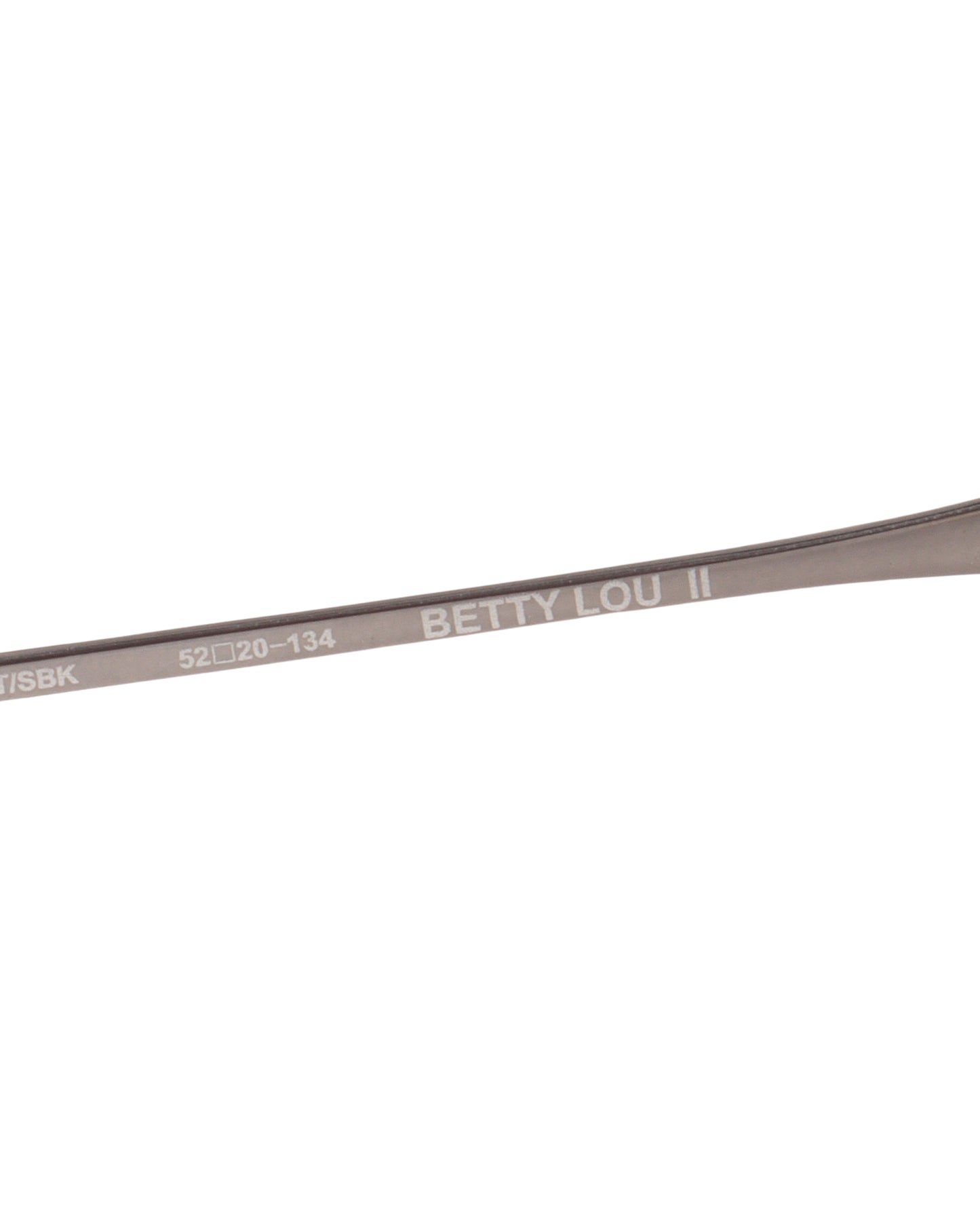 Betty Lou II Sunglasses