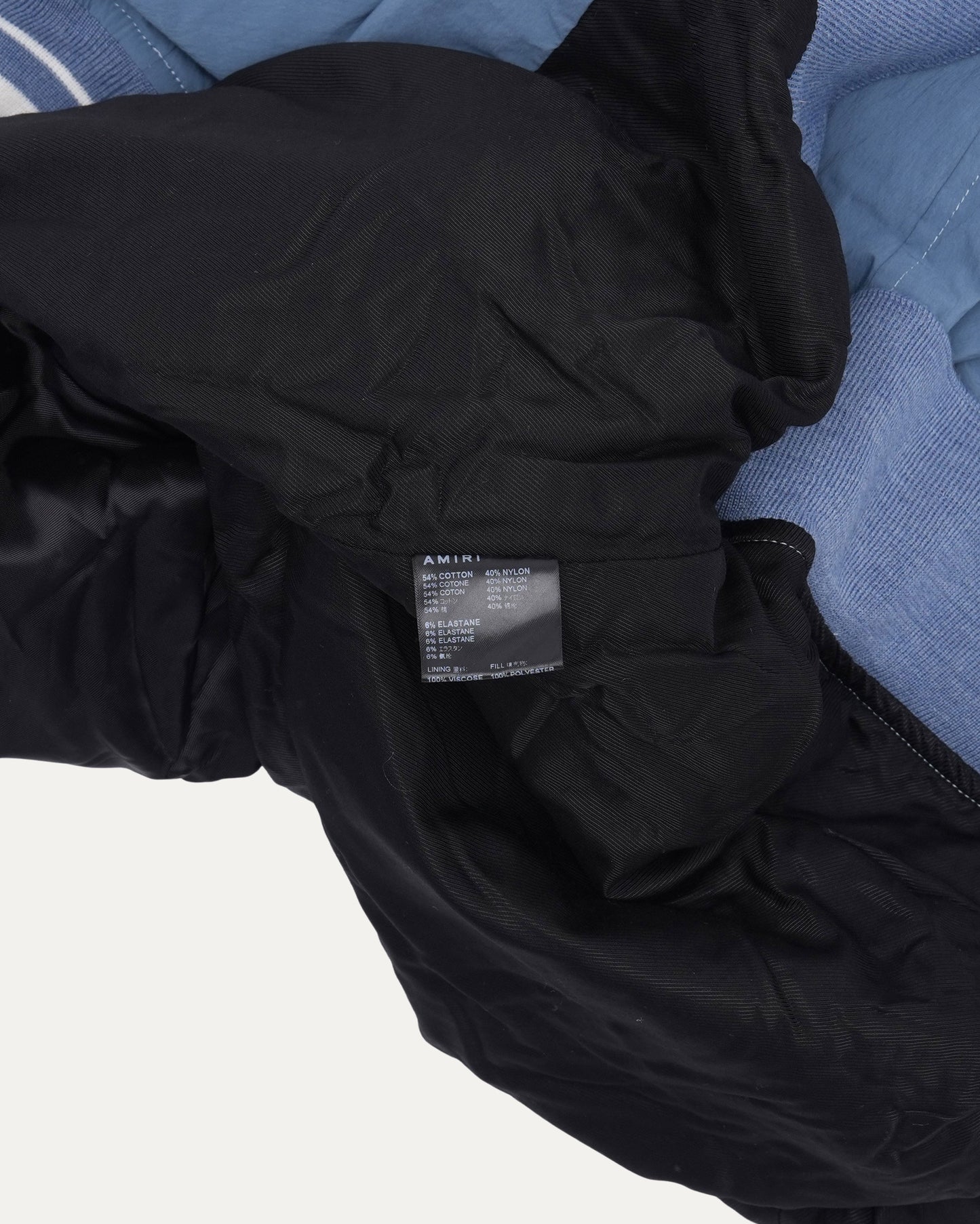 Shrunken Bomber Jacket