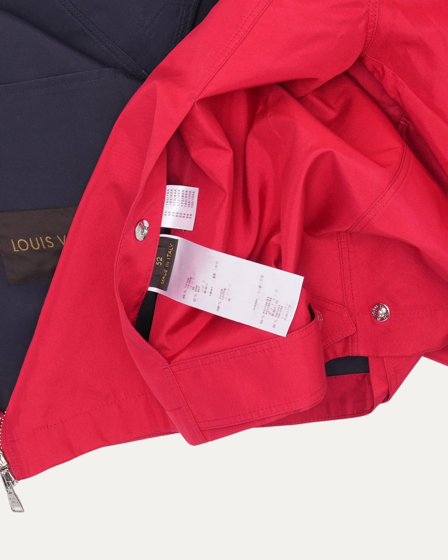 Patch Appliqué Coach Jacket