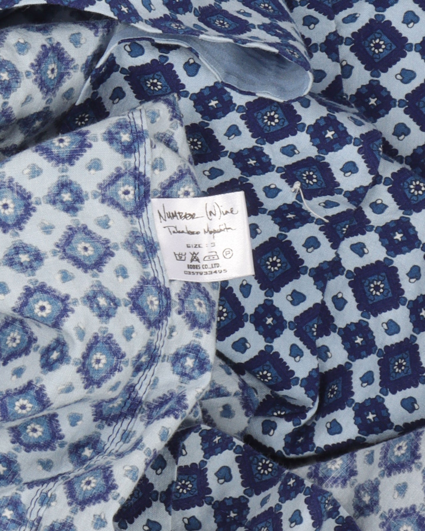 Short Sleeve Button Shirt