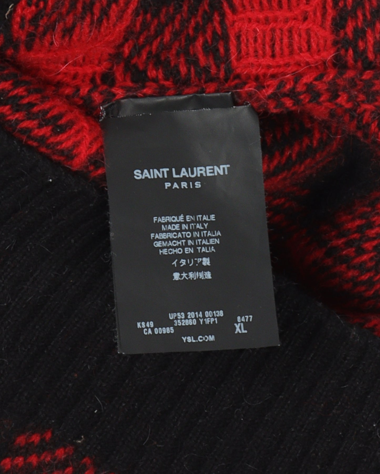 Wool Cardigan