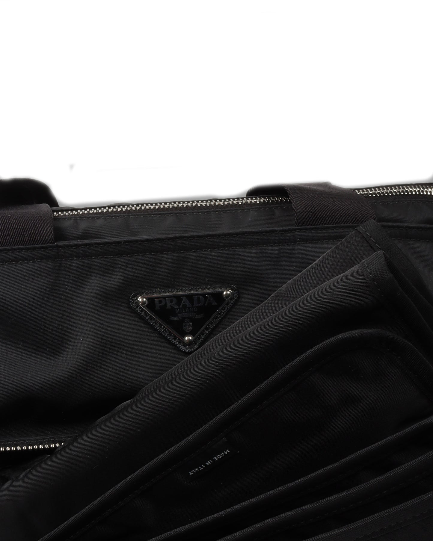 Nylon Diaper Bag