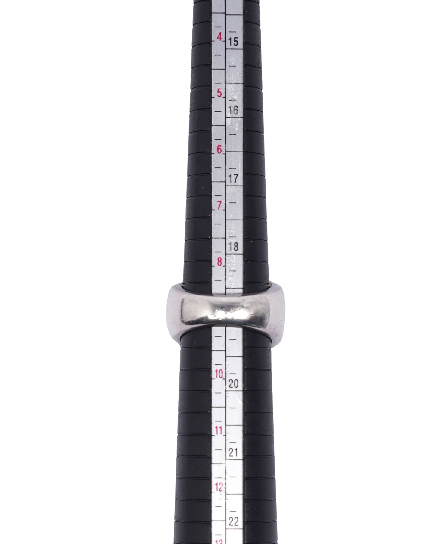 Plus Cross Cutout Ring