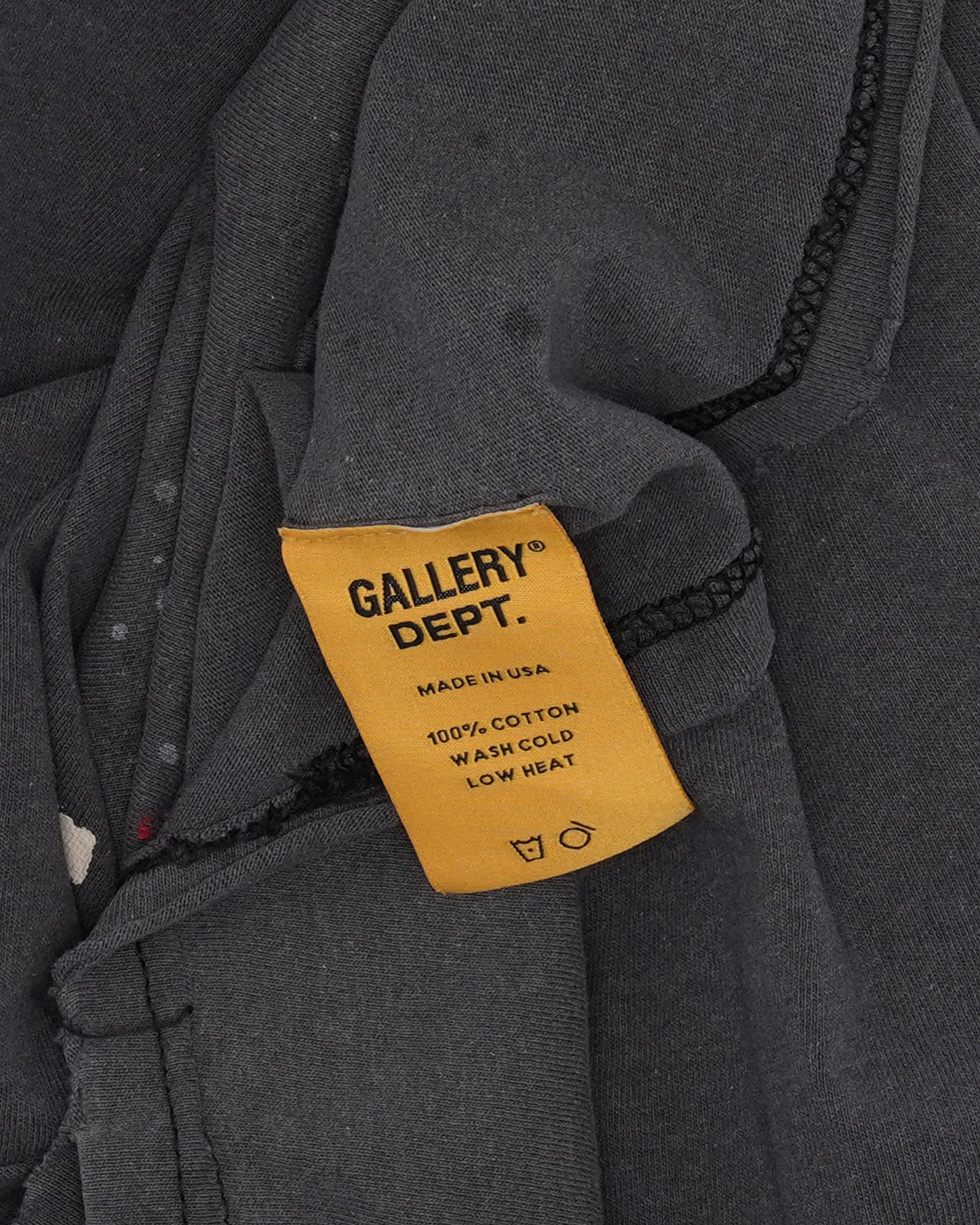 Tokyo Paint Splatter T-Shirt