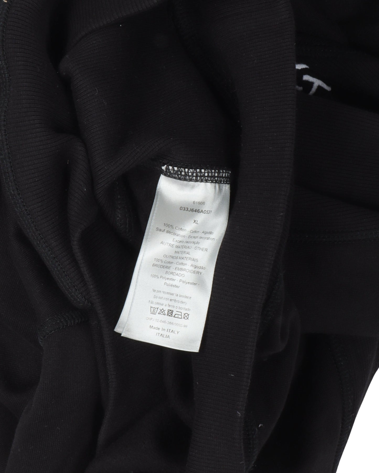 Stussy Embroidered Hoodie
