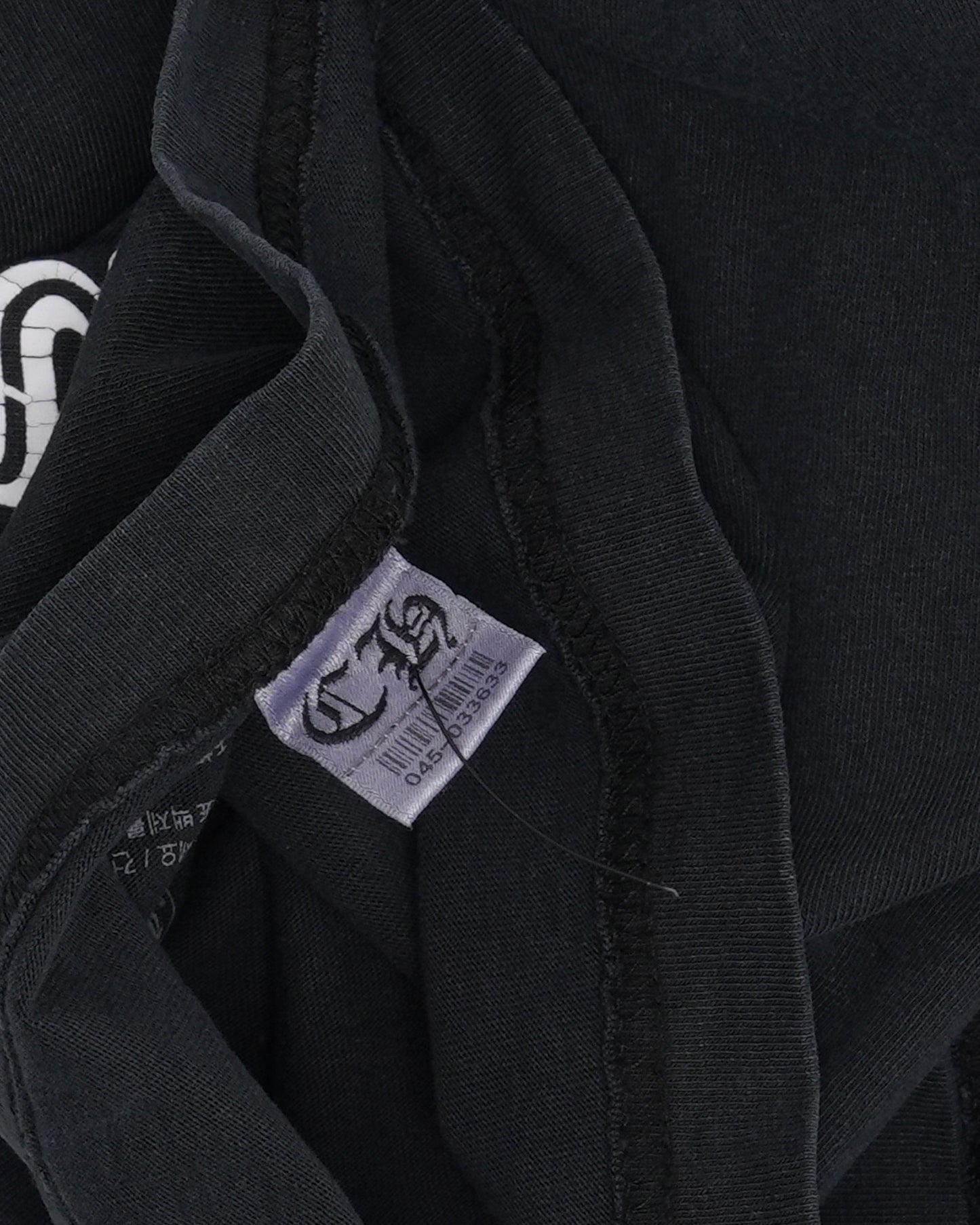 Soap & Water Long Sleeve Pocket T-Shirt
