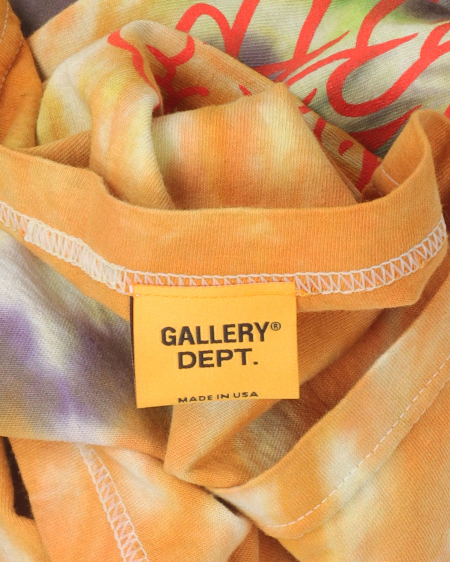 Freak Show Tie Dye T-Shirt