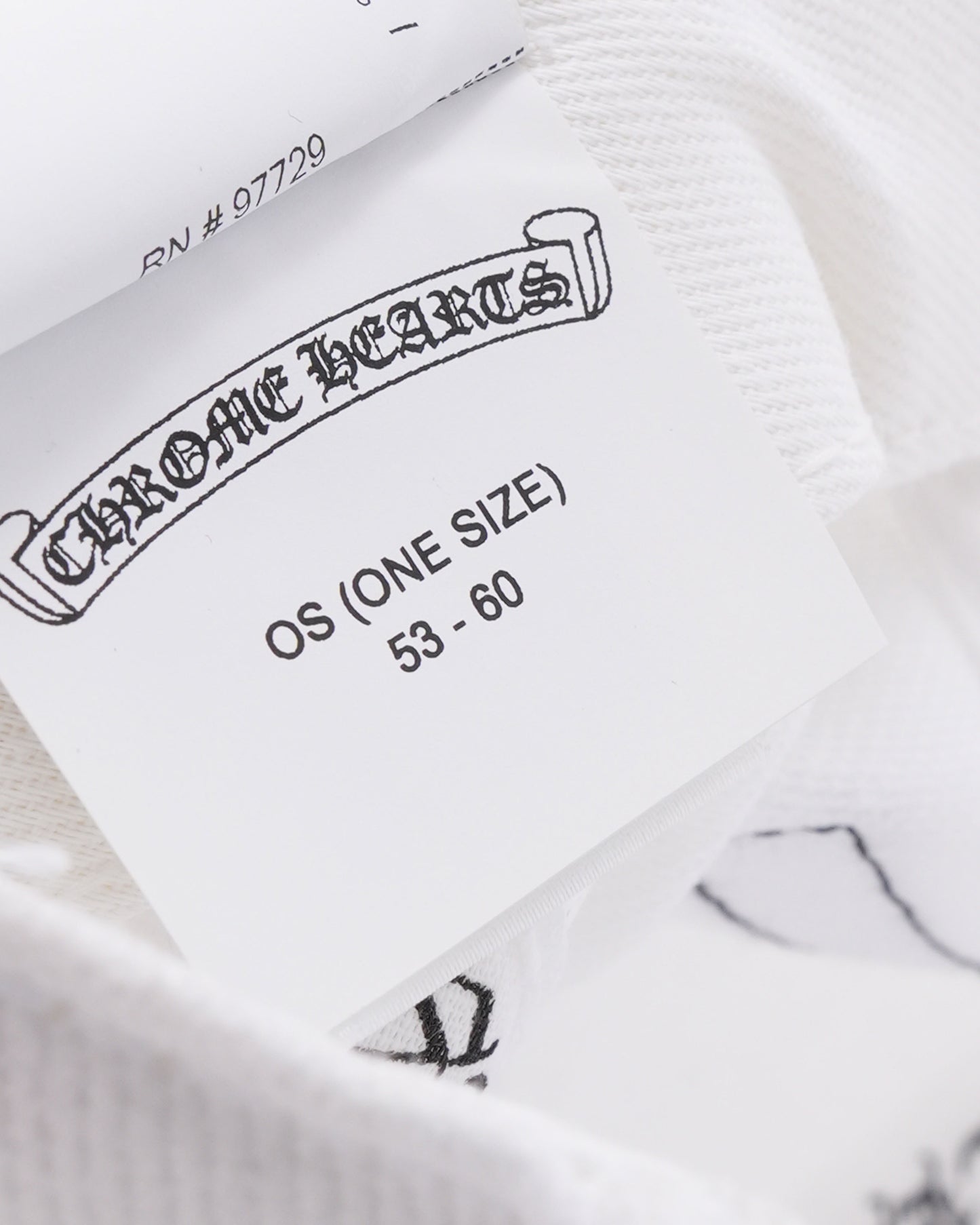 Horseshoe Logo Hat