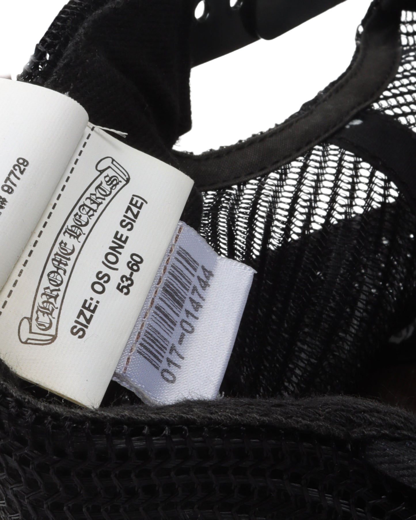 Matty Boy Heart Patch Hat