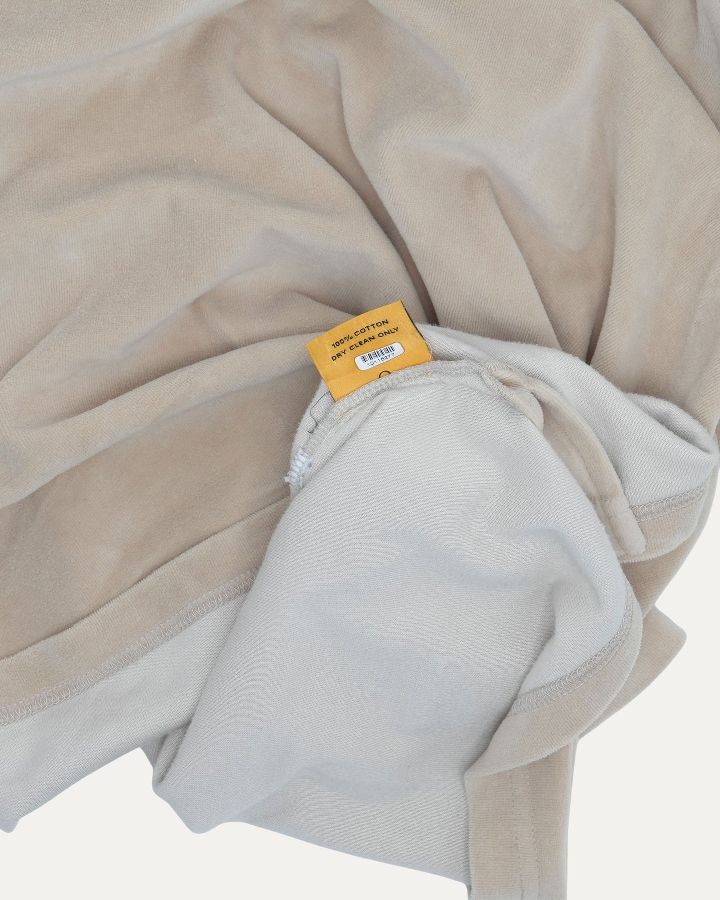 Velour Chateau Jose Long Sleeve Polo