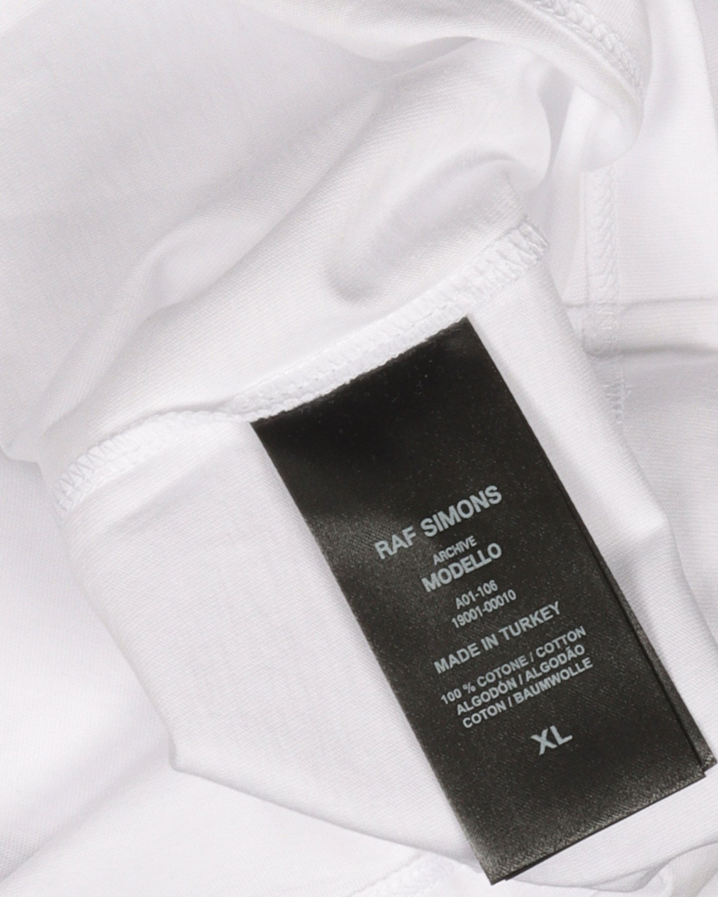 Redux "KOLLAPS" Sleeveless T-Shirt