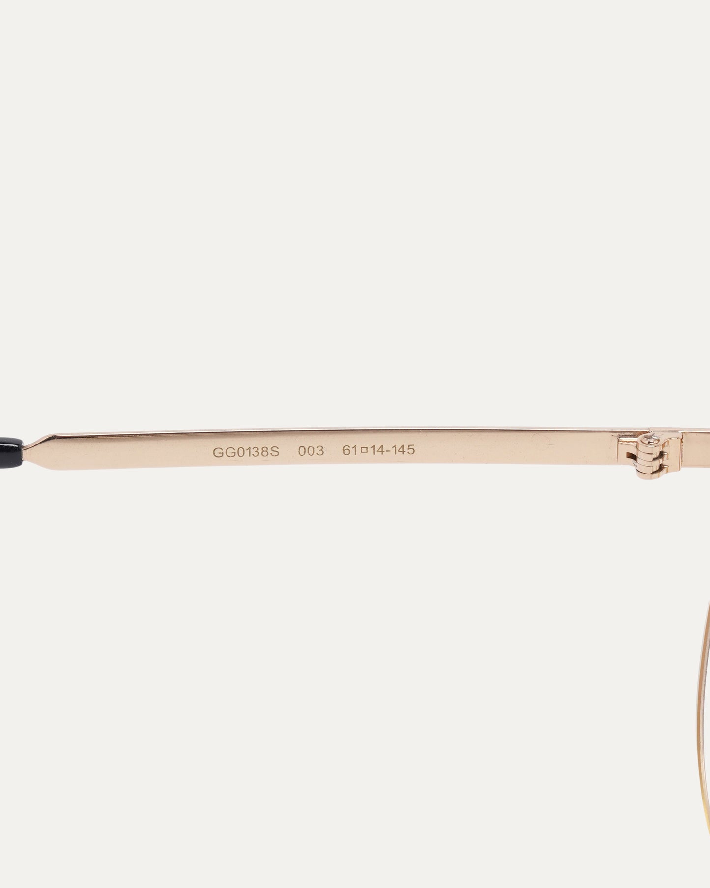 GG0138S Eyeglasses