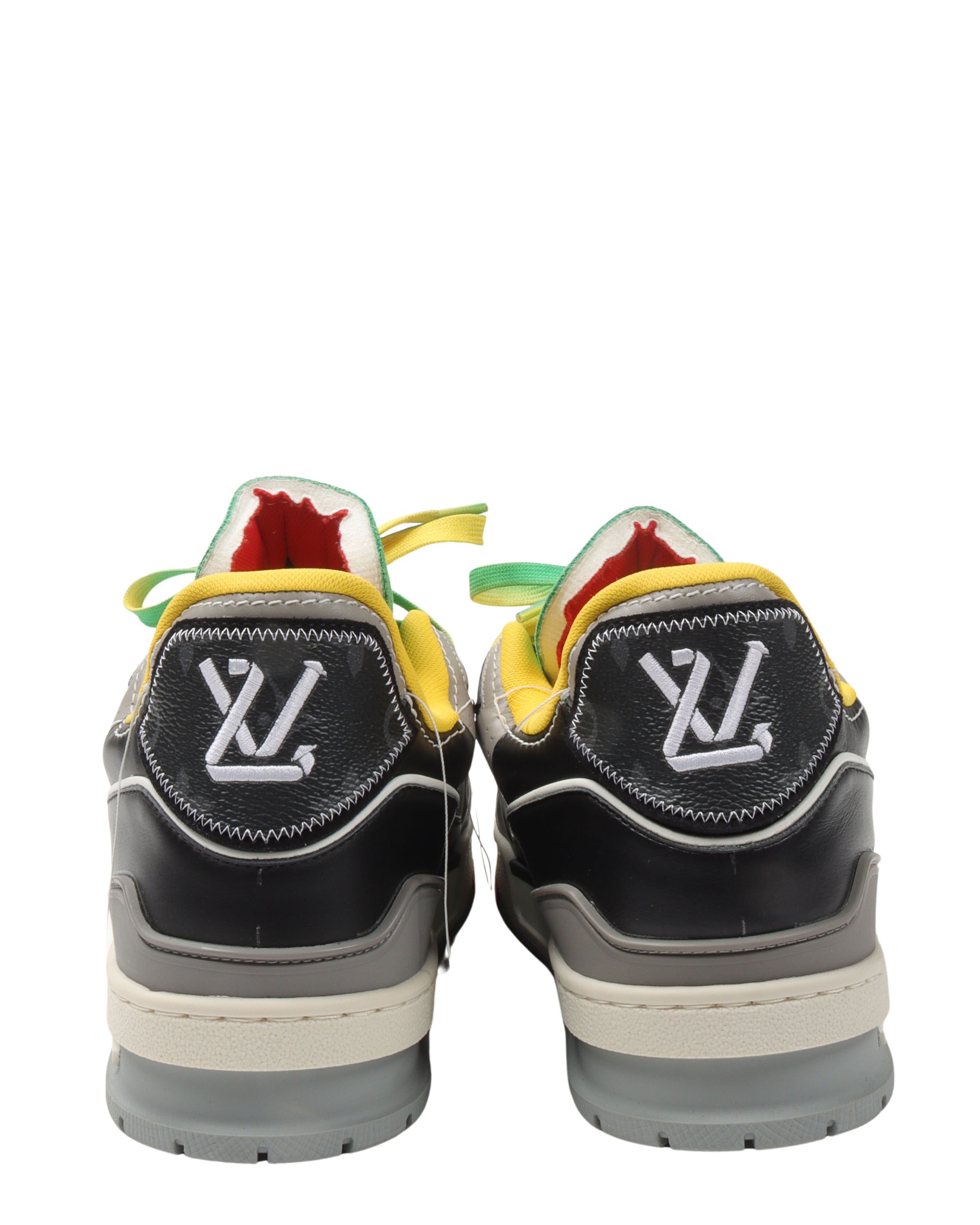 SS21 LV Trainer Sneaker