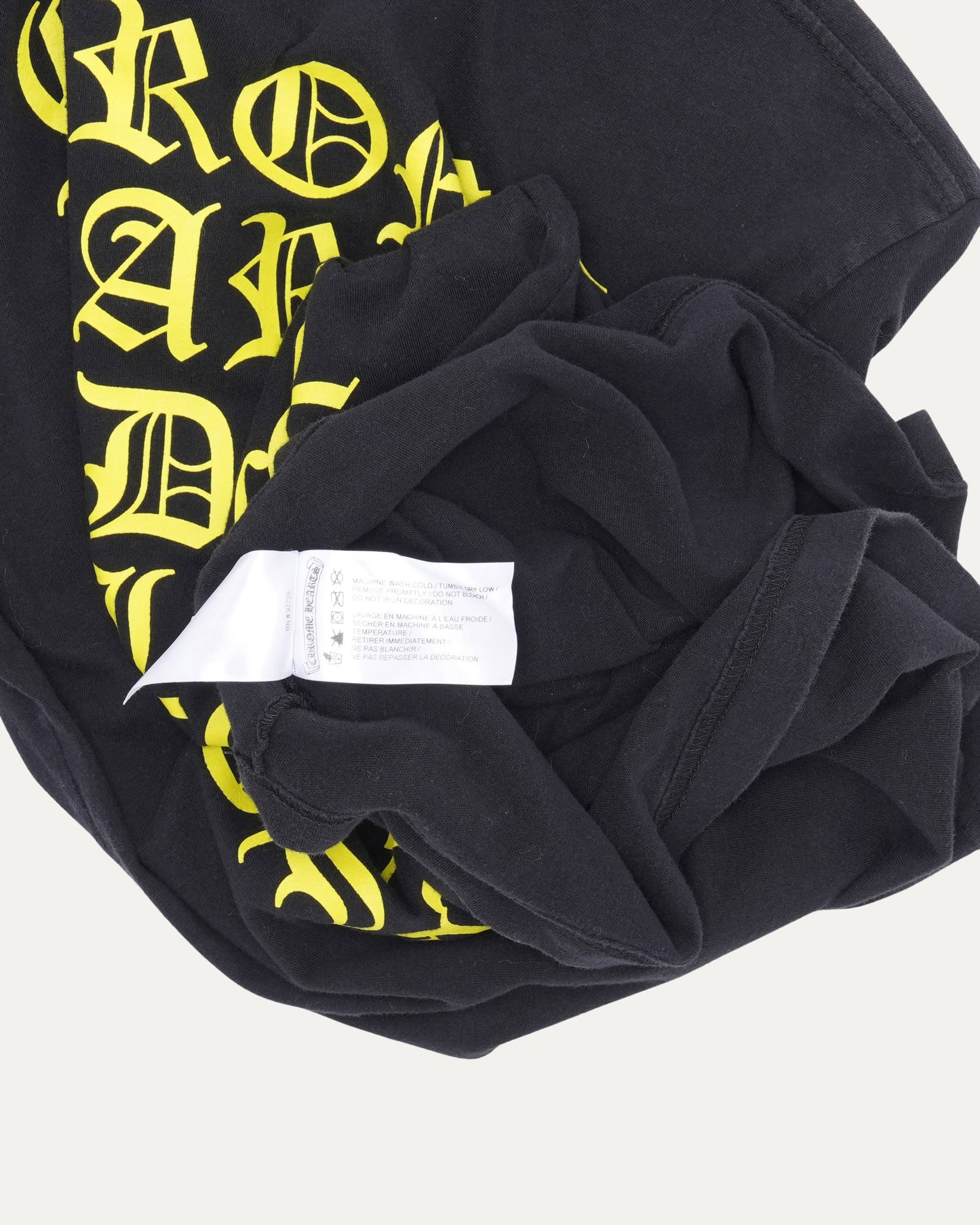 Eyechart Logo Pocket T-Shirt