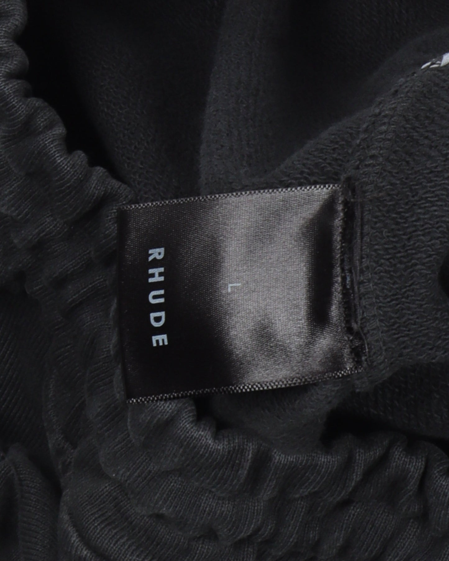 Embroidered Logo Sweatpants