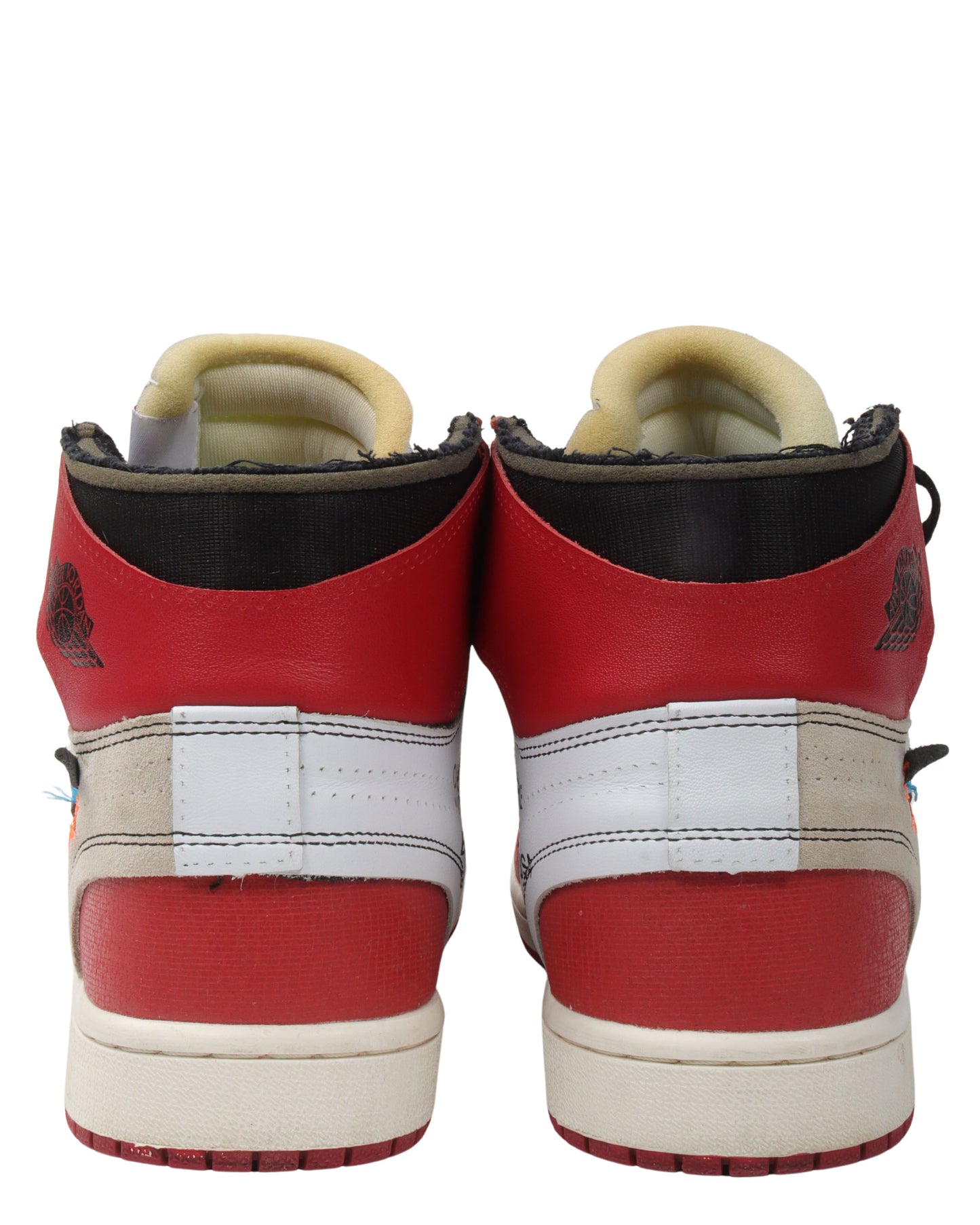 Off-White Jordan 1 Chicago