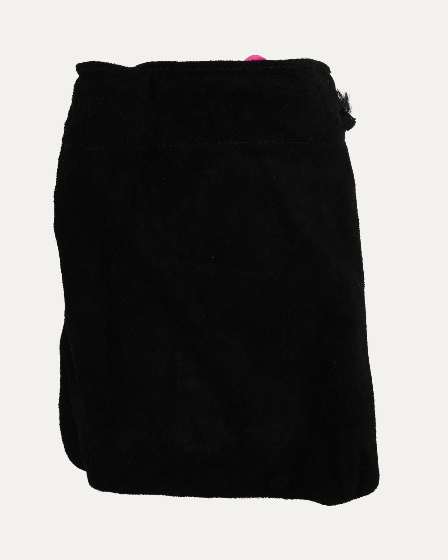 Cross Patch Wristlet Coin Purse