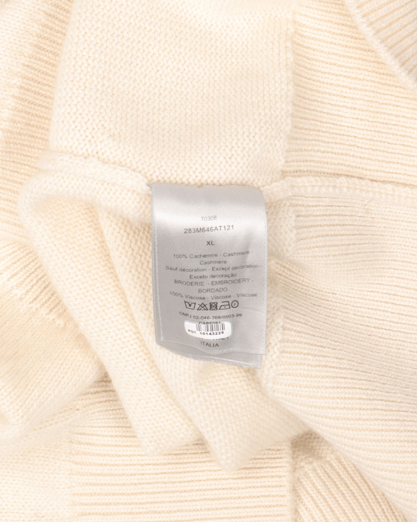 Cactus Jack Sweater Vest