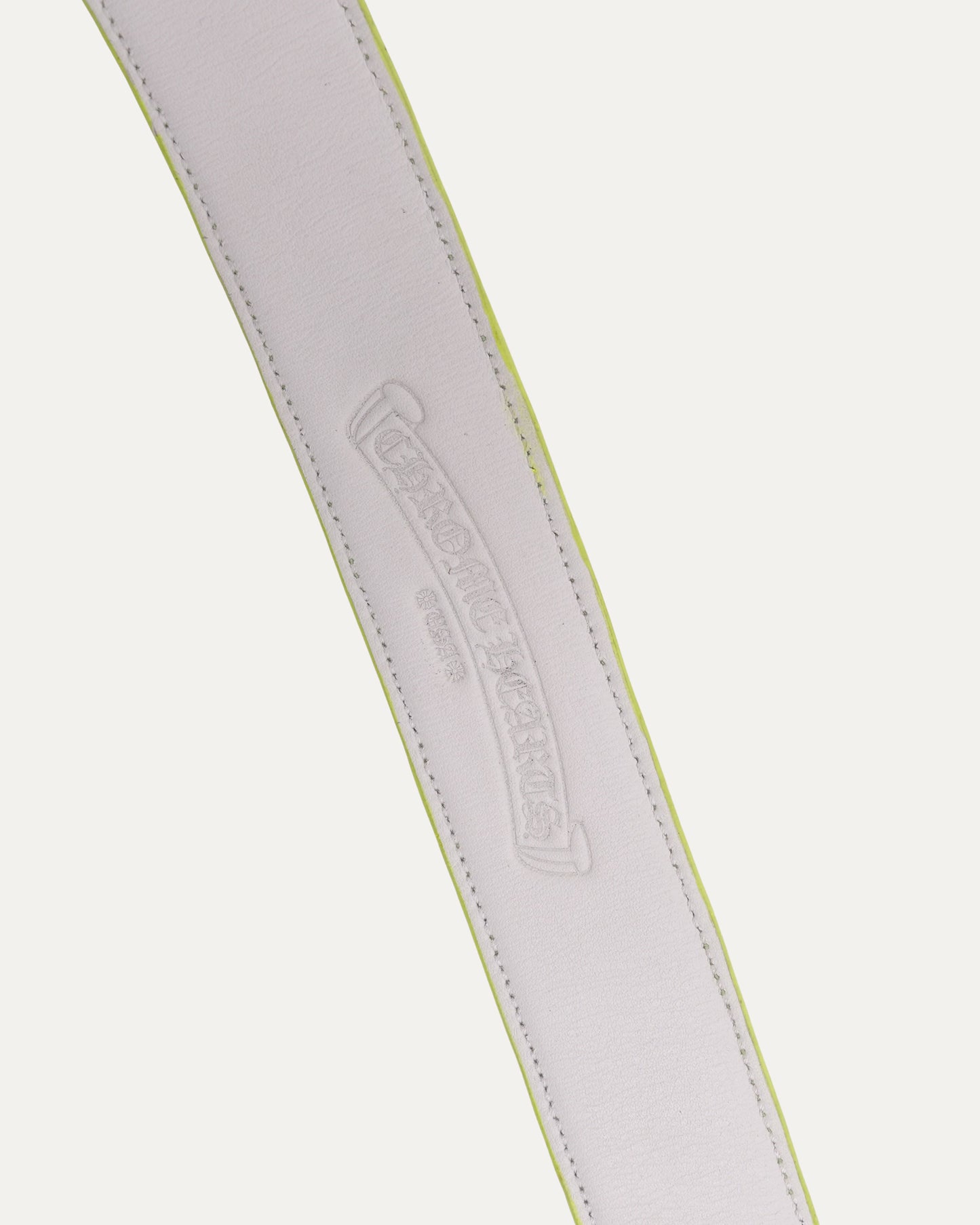 Oval Cross Belt