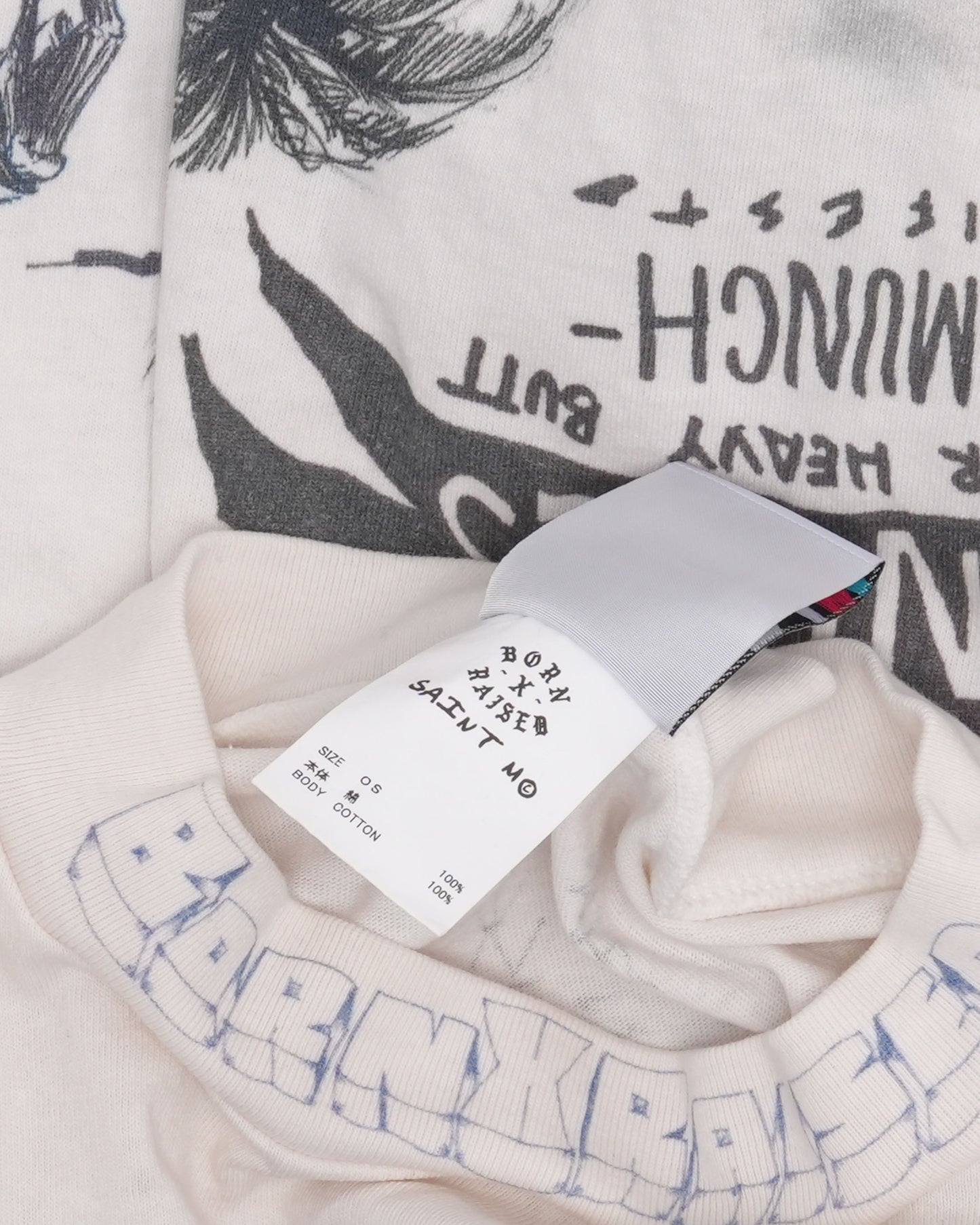 Born X Raised Los Angeles T-Shirt