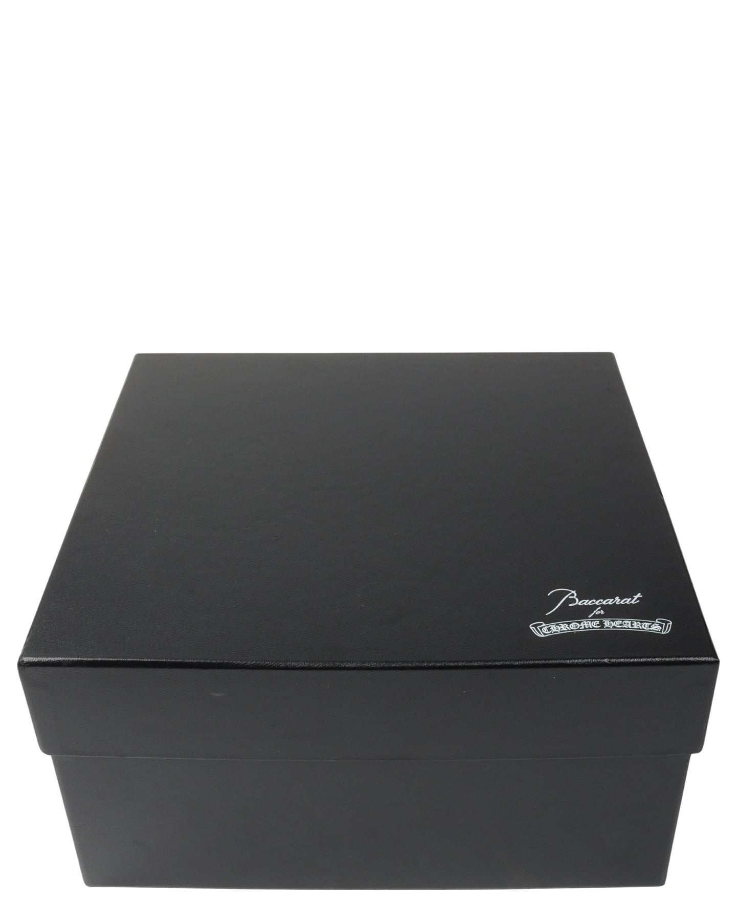 Baccarat Martini Glass Set