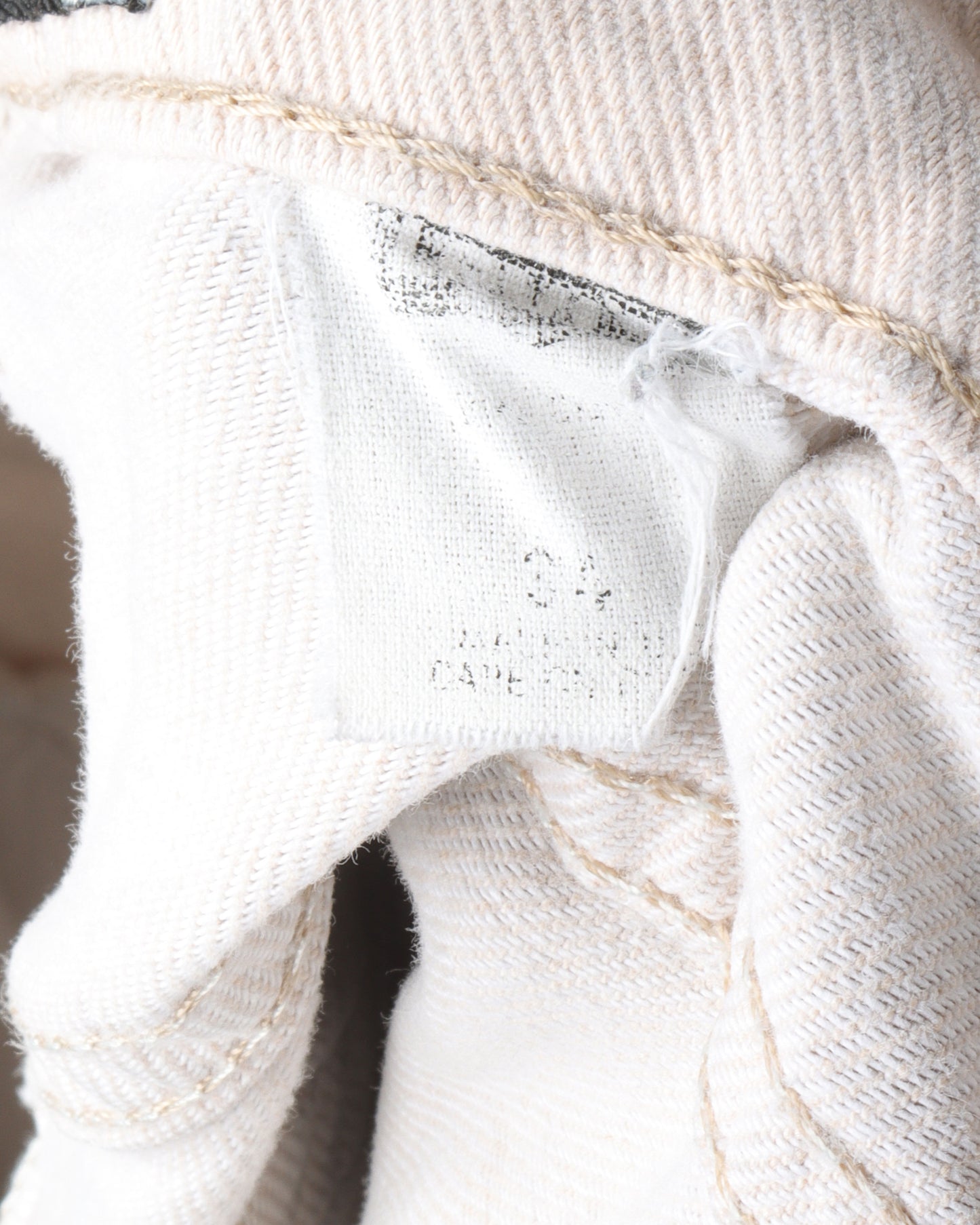 Levi's Silvertab Elements Denim Shorts