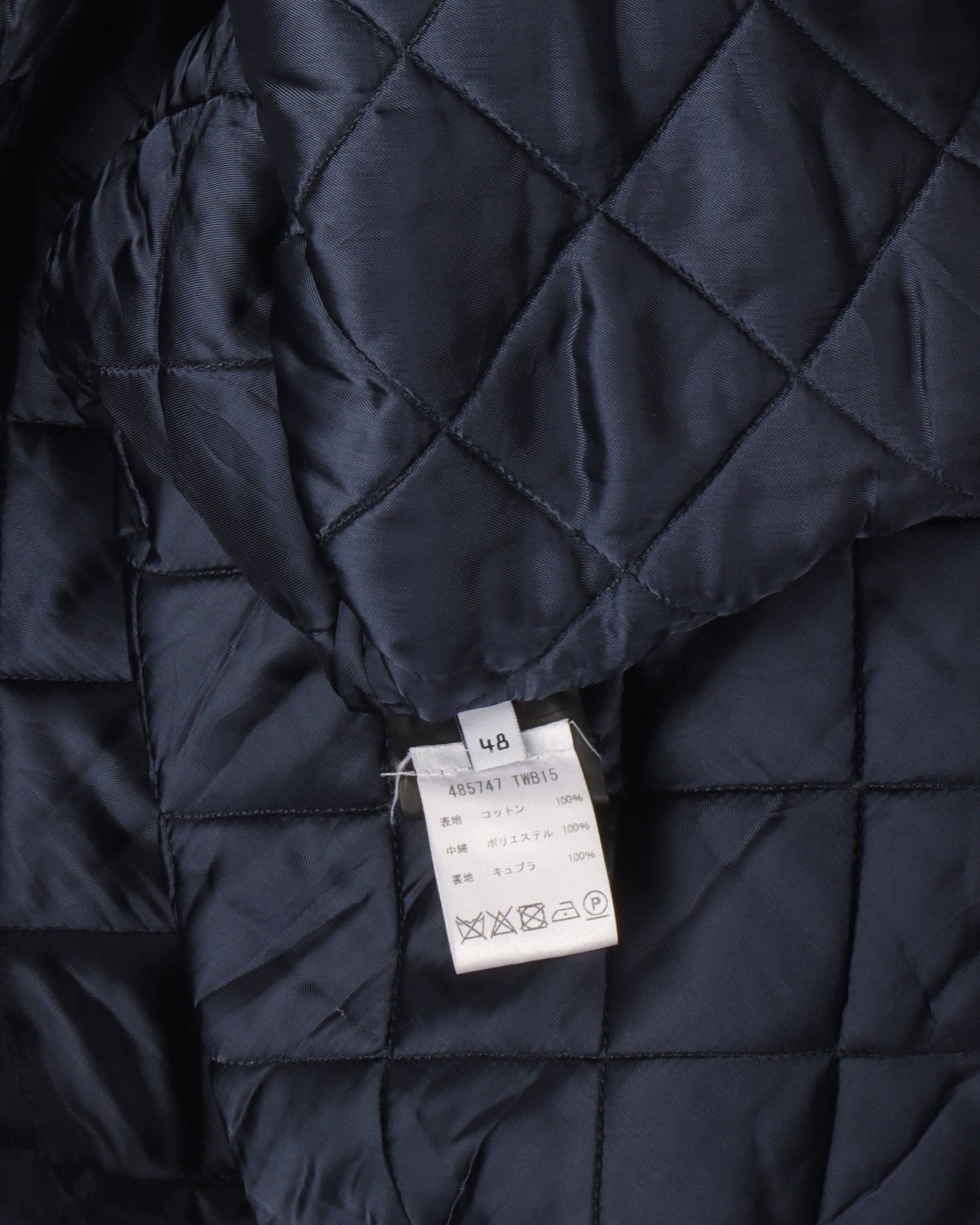 FW17 Quilted Padded Flannel