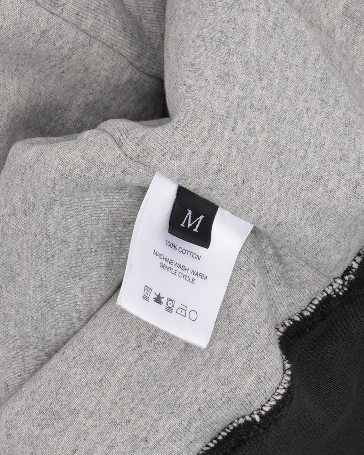 Architettura Di Mussolini Lined Raglan Sweatshirt