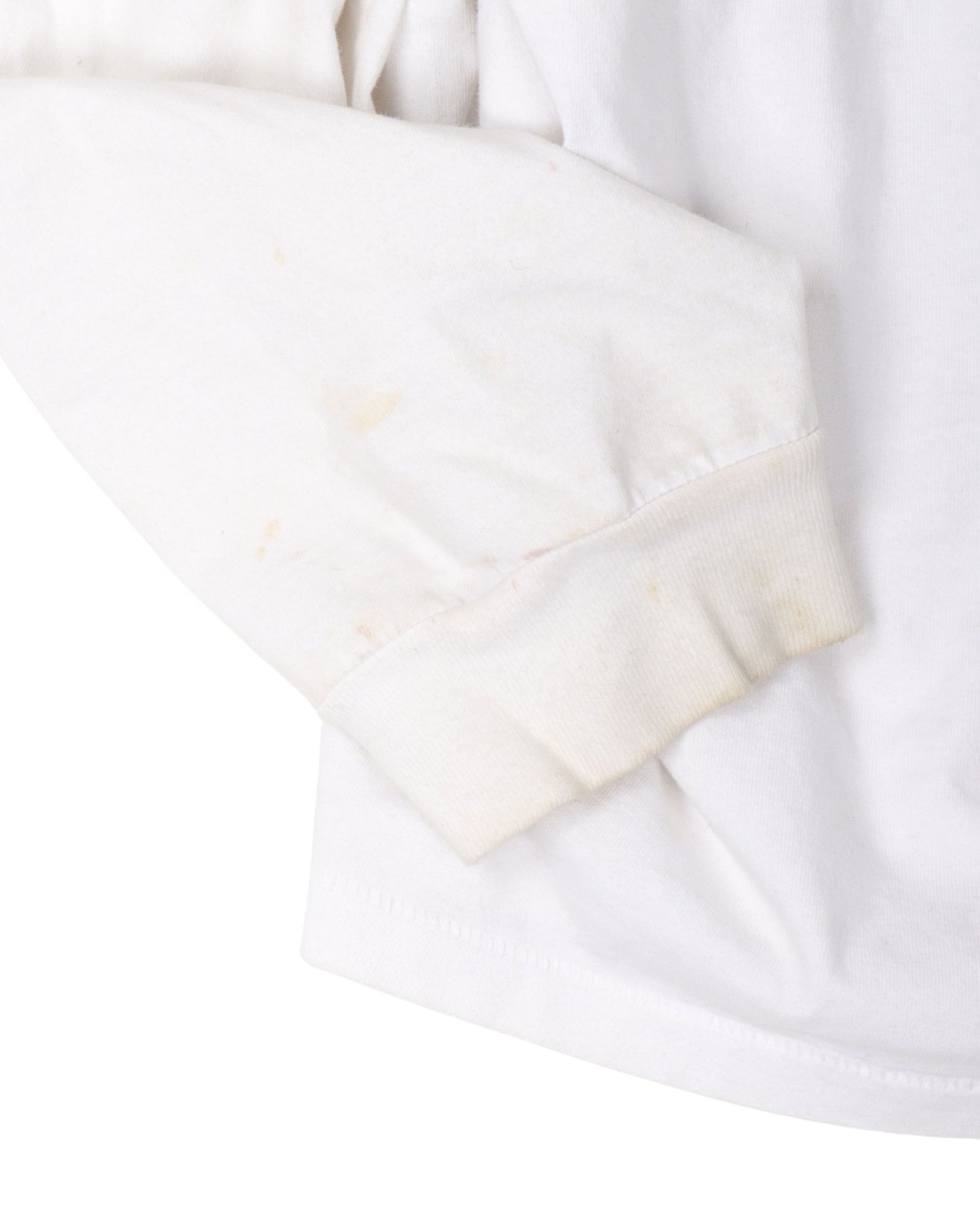 Grid Long Sleeve T-Shirt