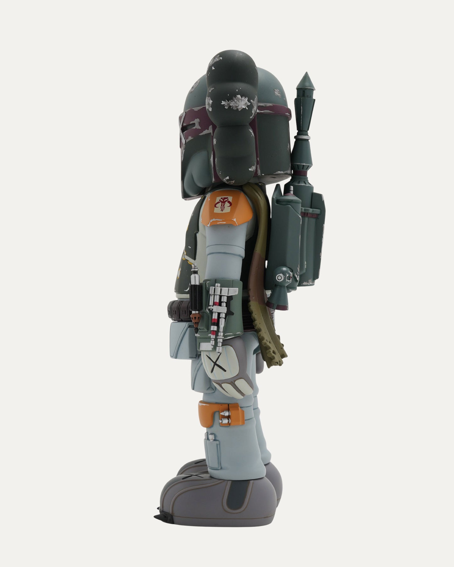 Star Wars Boba Fett Companion
