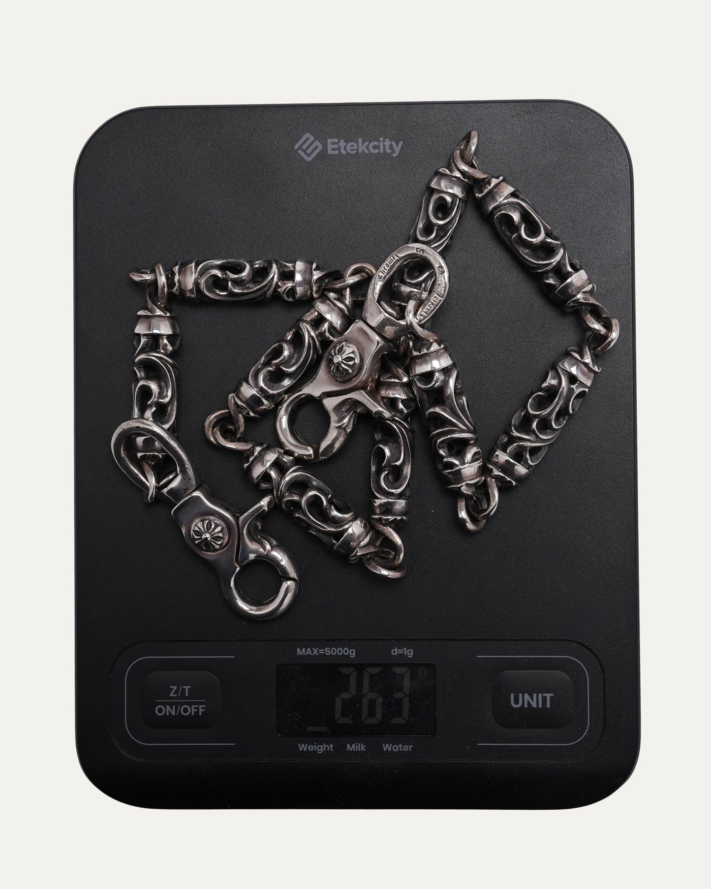 Roller Link Wallet Chain