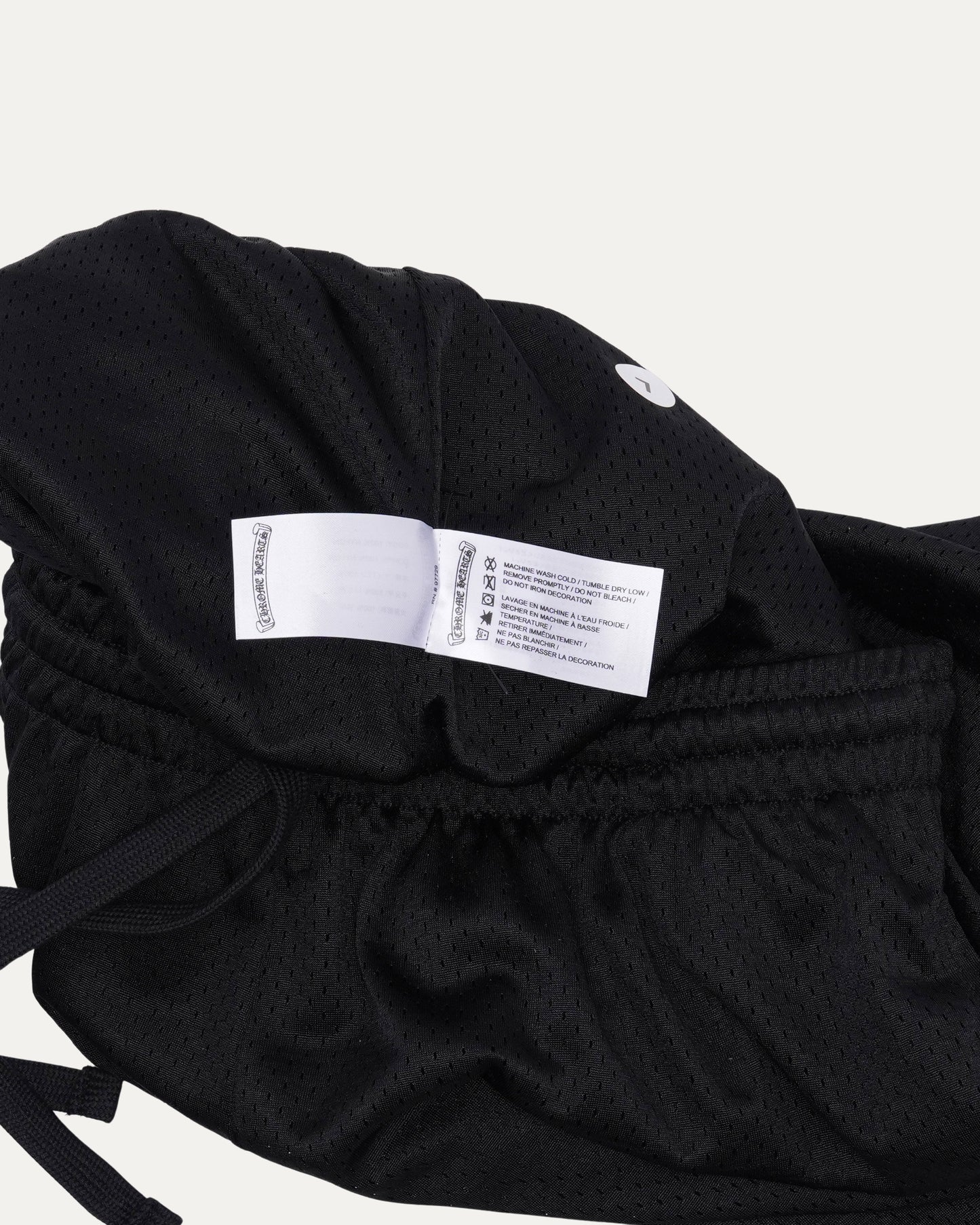 Mesh Stadium Shorts