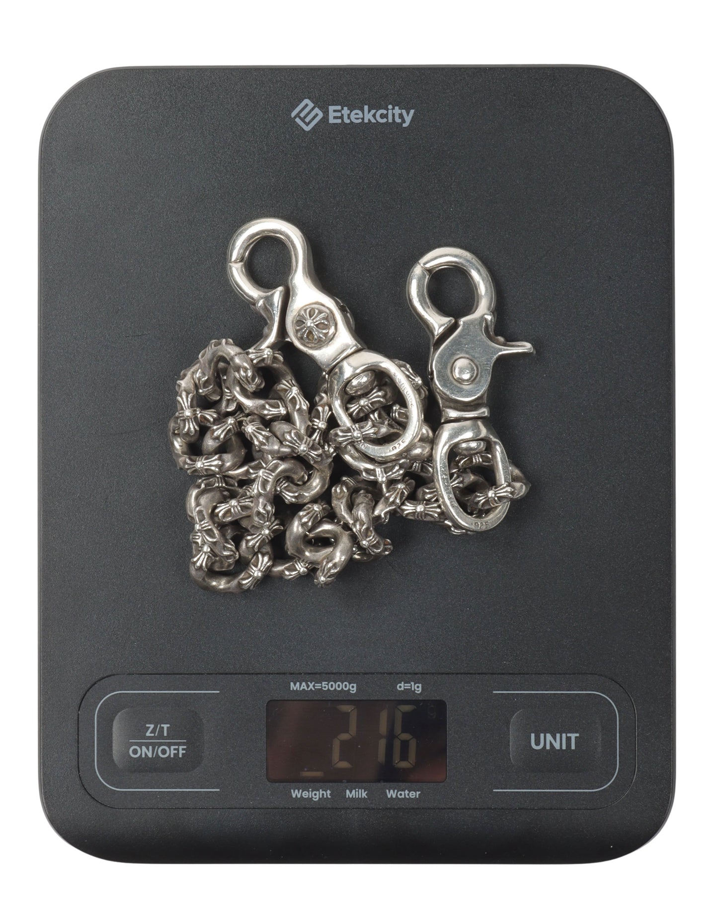 Extra Fancy Wallet Chain