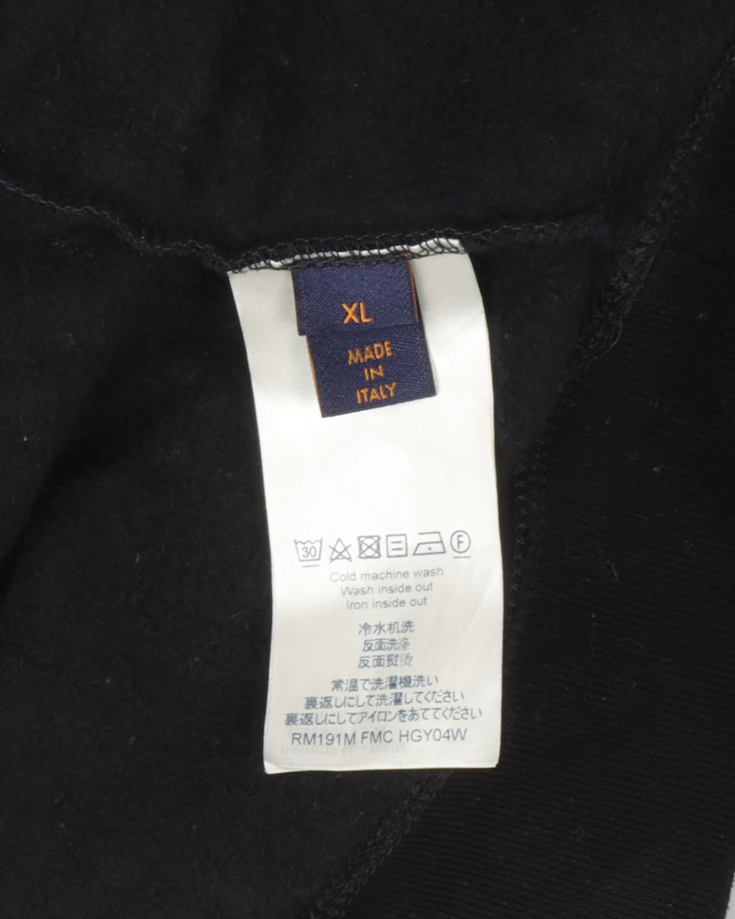 3M Sleeve Graphic Hoodie