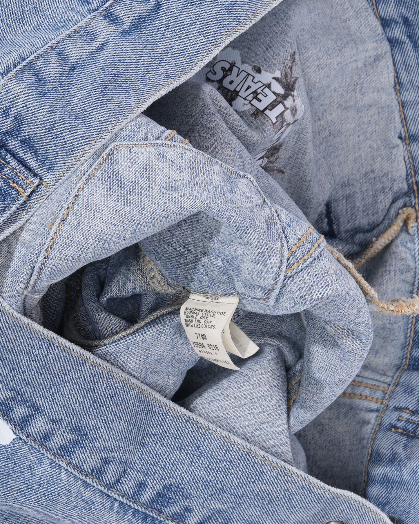 Levi's Denim Trucker Jacket