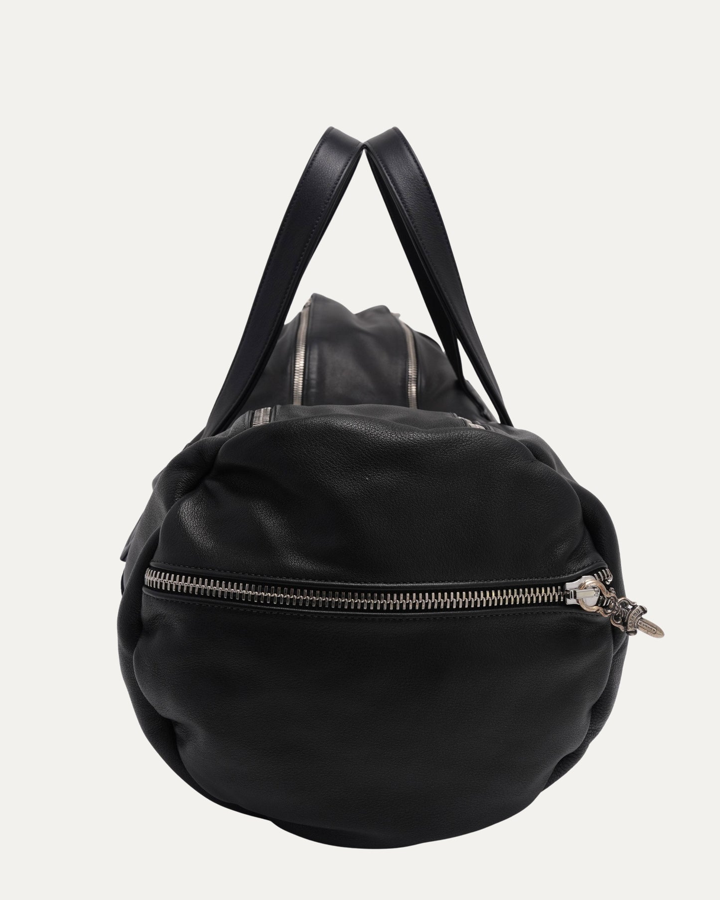 Fleur Embellished Duffle Bag