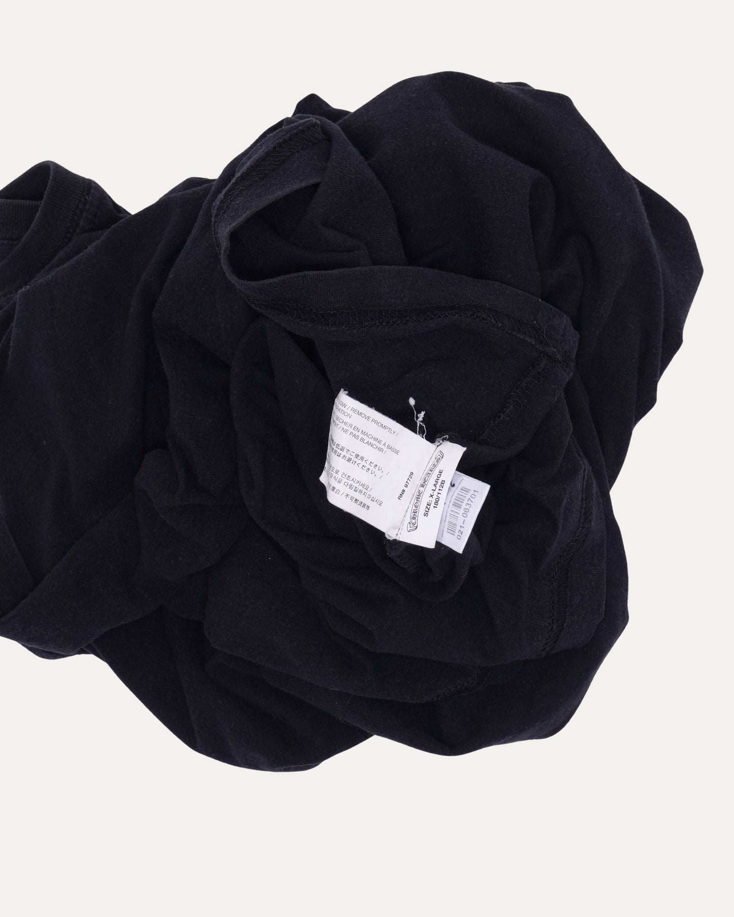 Fuck You Pocket T-Shirt