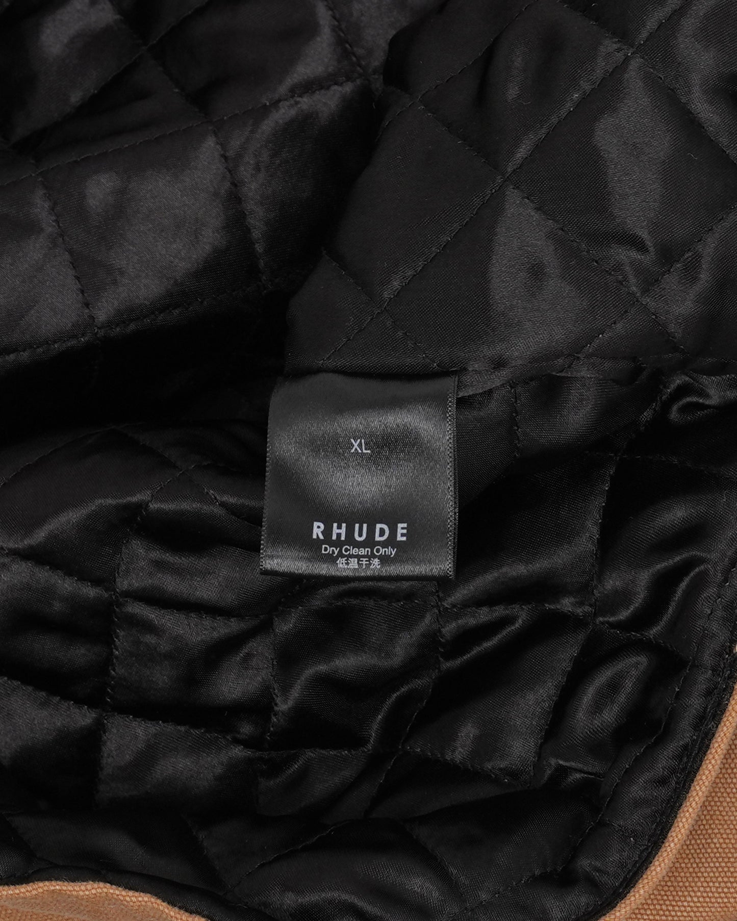 Hooded Canvas Work Jacket