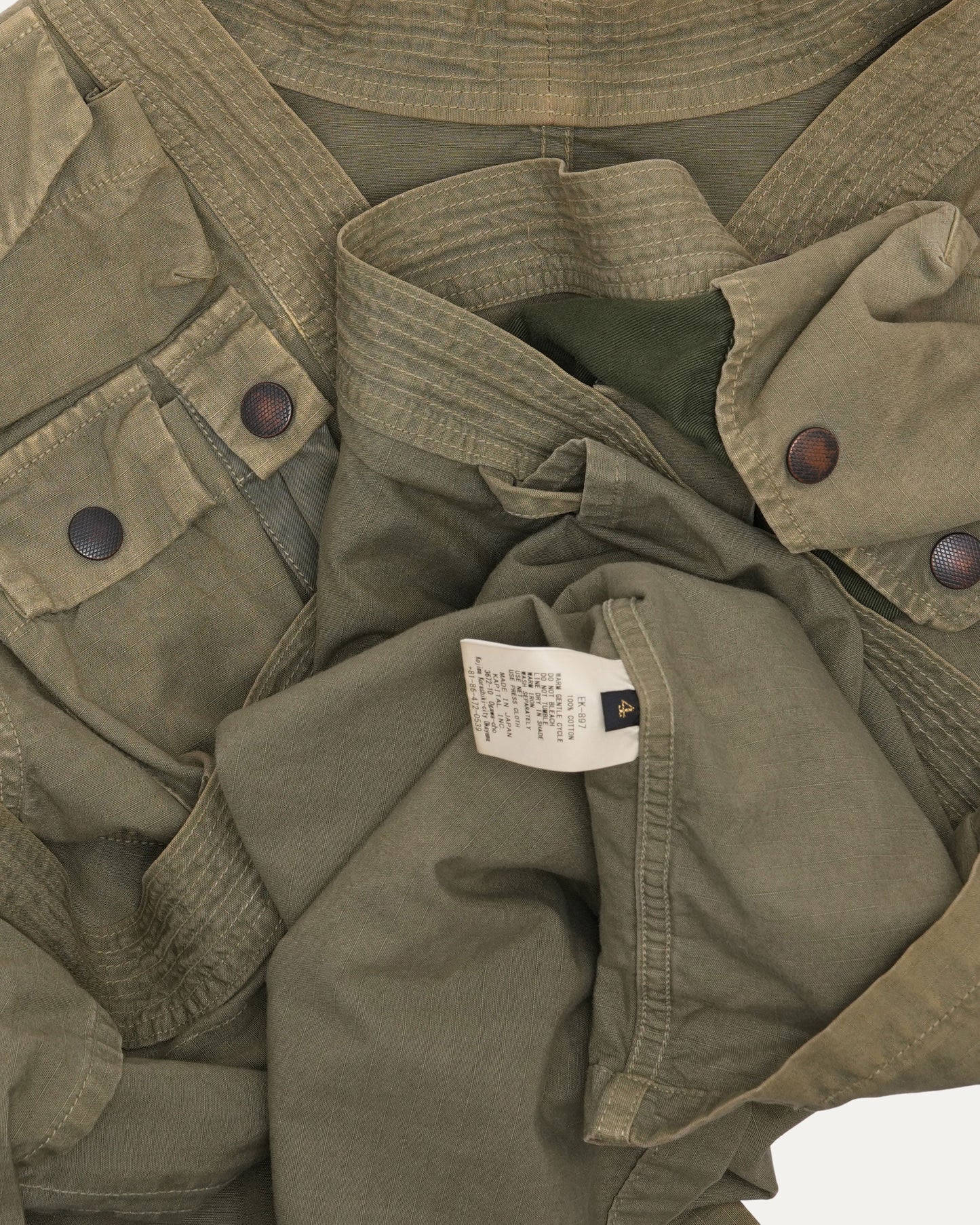 Fishing Kimono Jacket