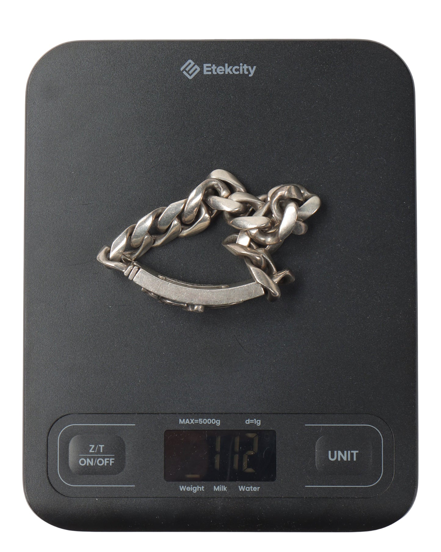 Cuban Link Dagger ID Bracelet