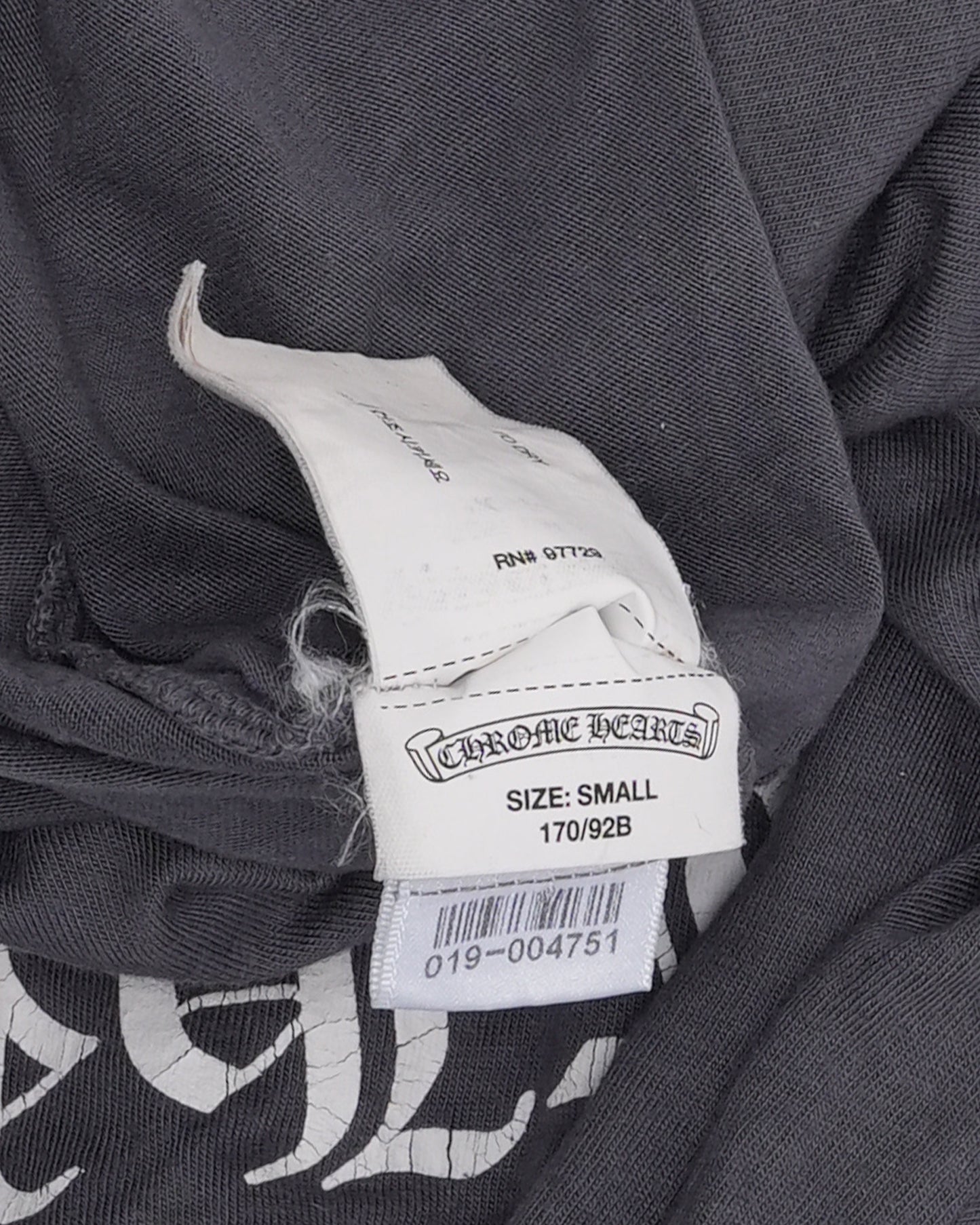 Horseshoe Logo T-Shirt